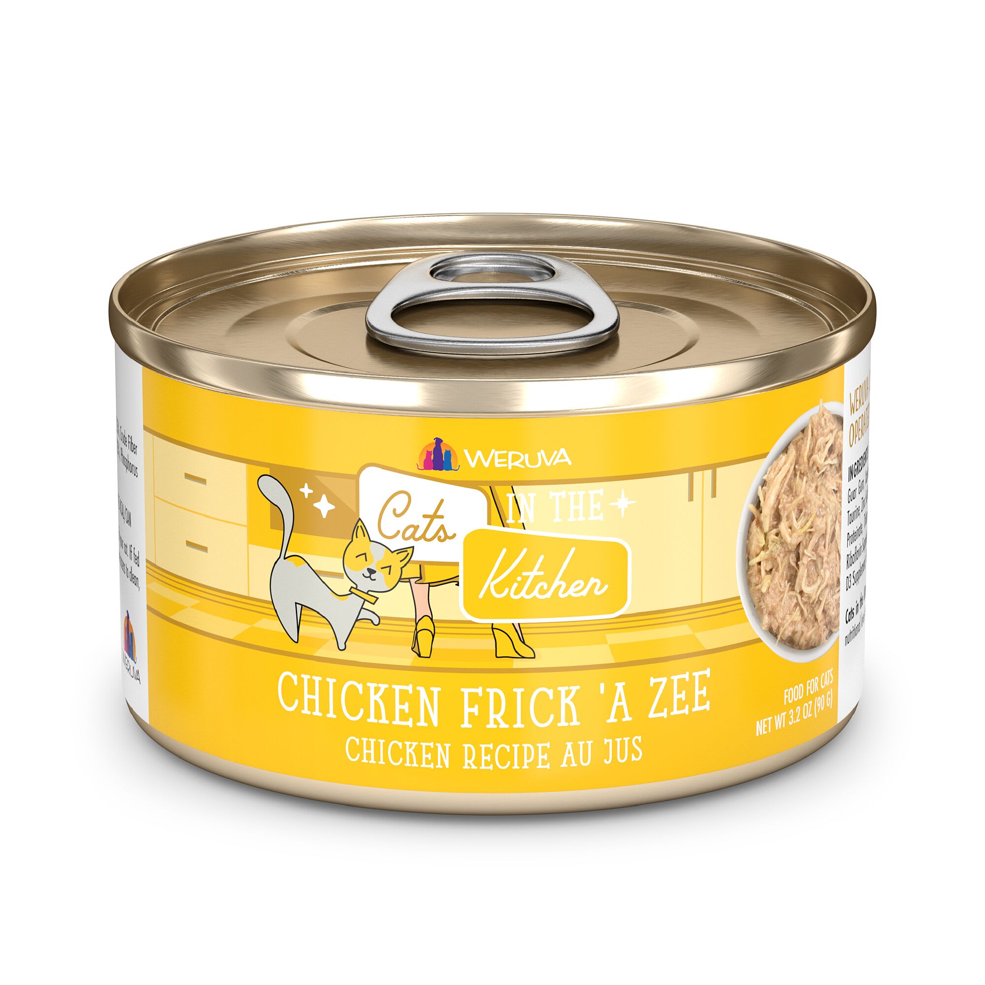 Weruva cat food clearance petco