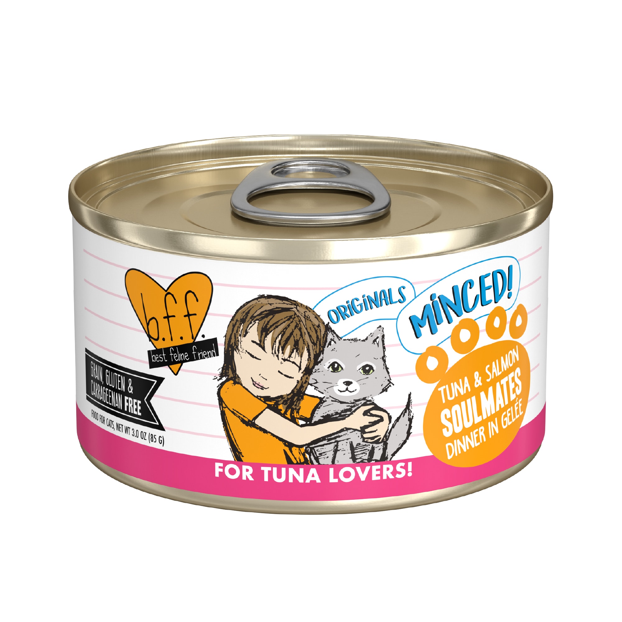 Low Protein Wet Cat Food Petco