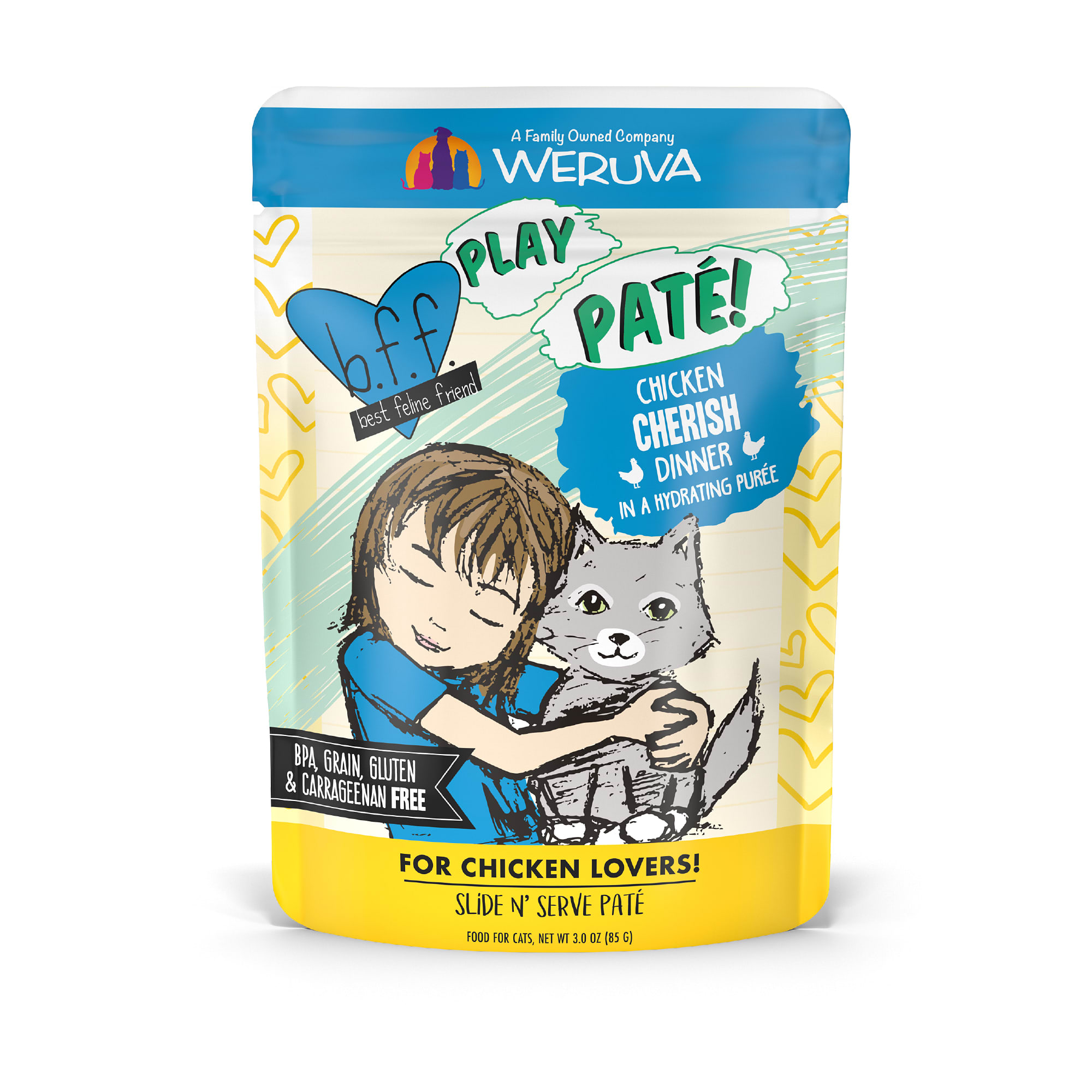 Wet Food For Picky Cats Petco