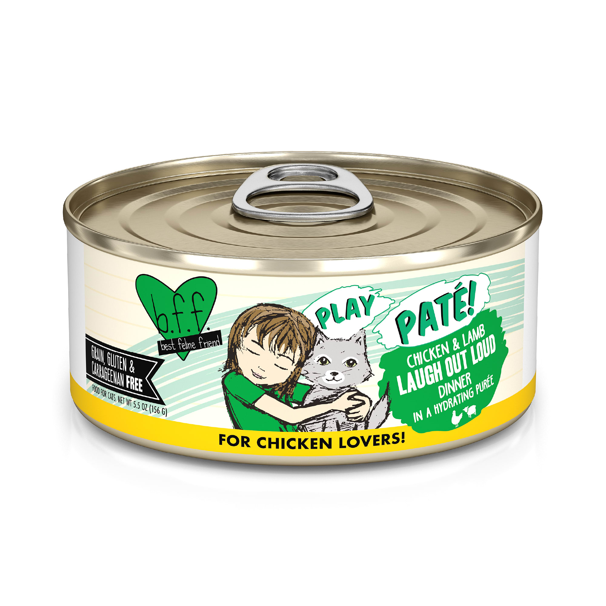 High calorie outlet canned cat food