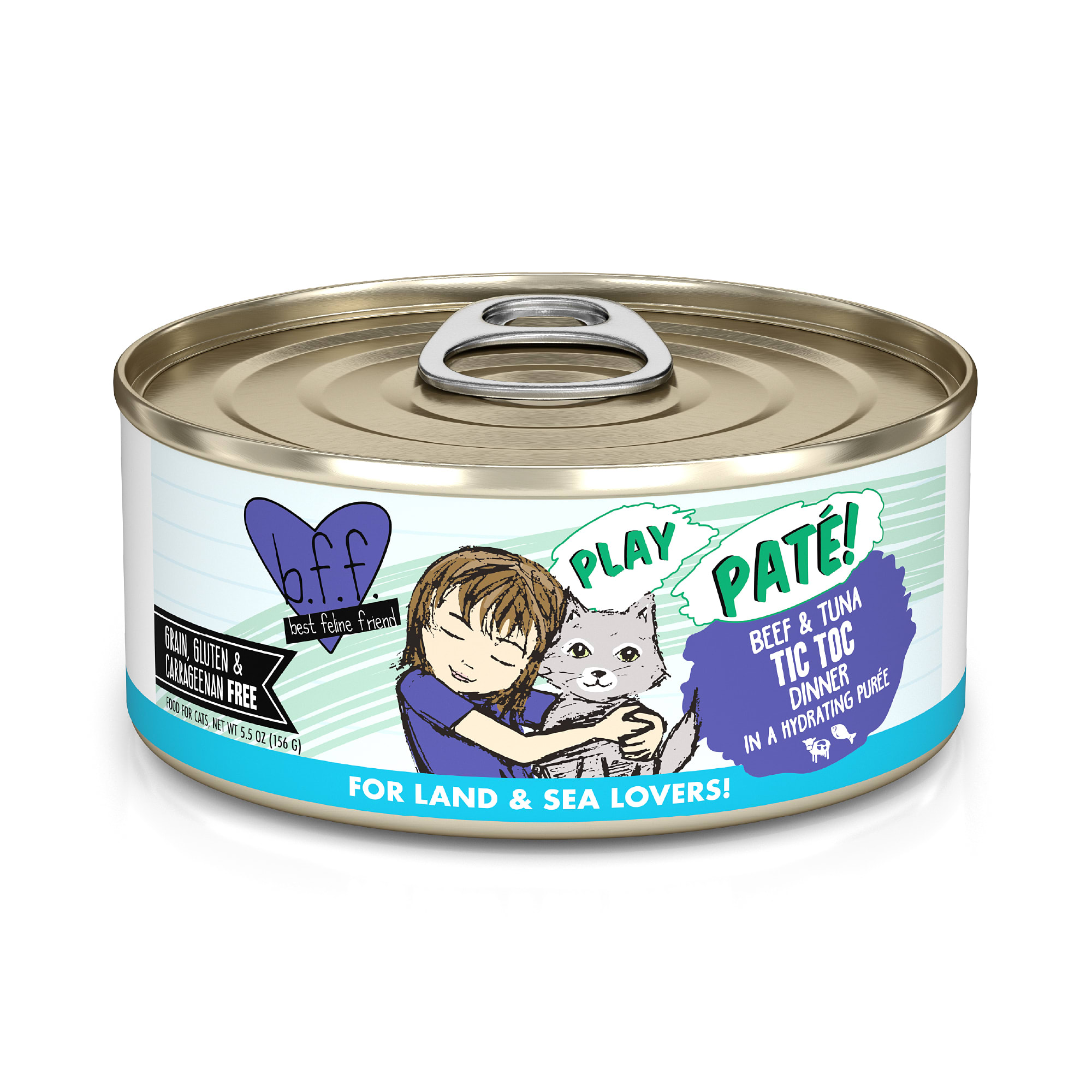 Low Carb Canned Cat Food Petco