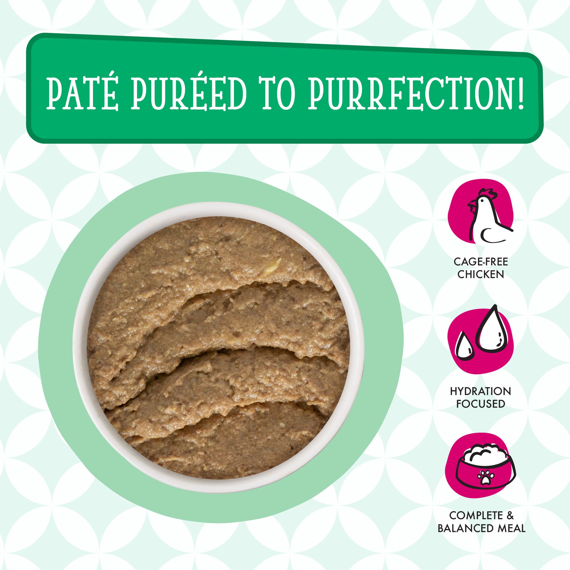 cats in the kitchen pate