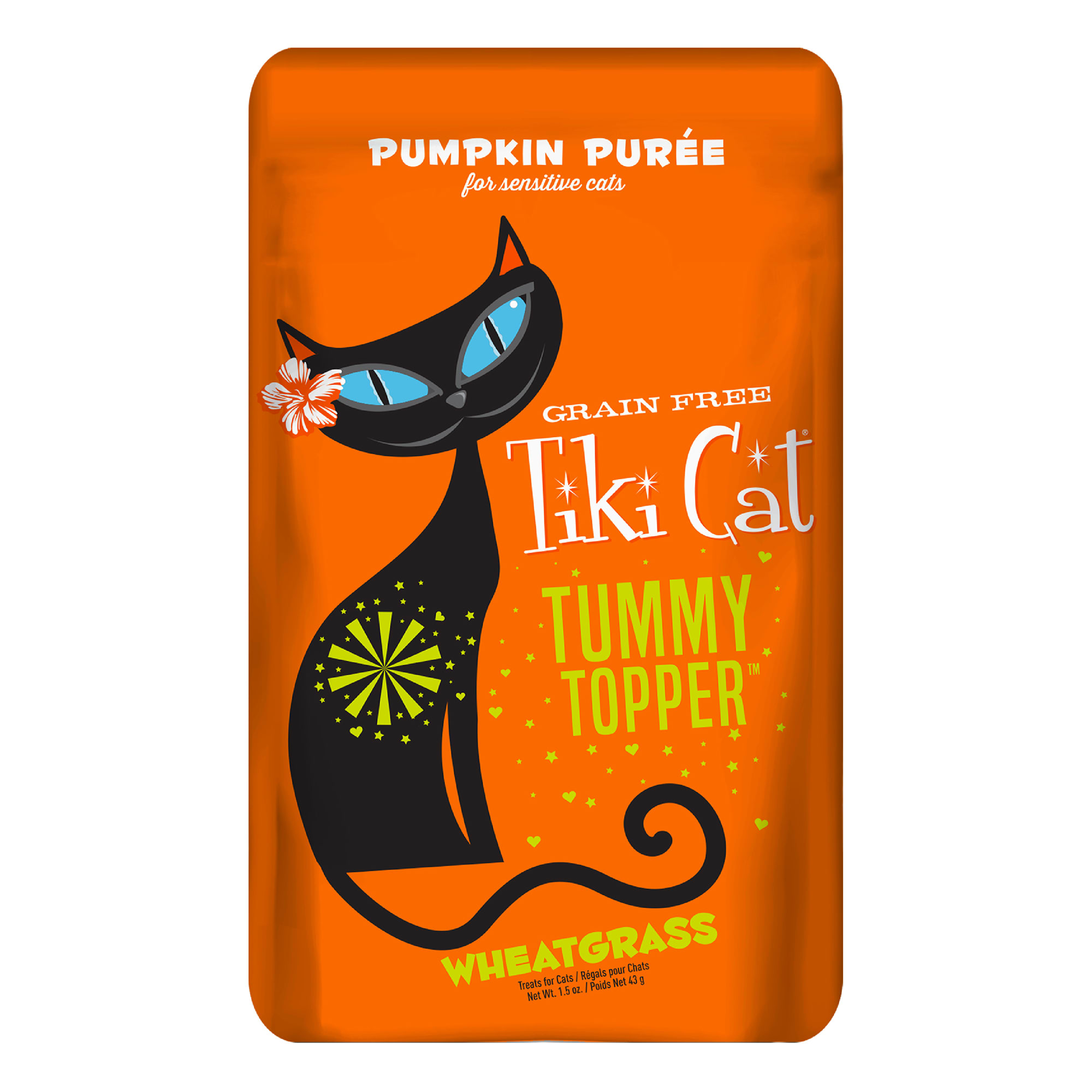 tiki tiki for cats