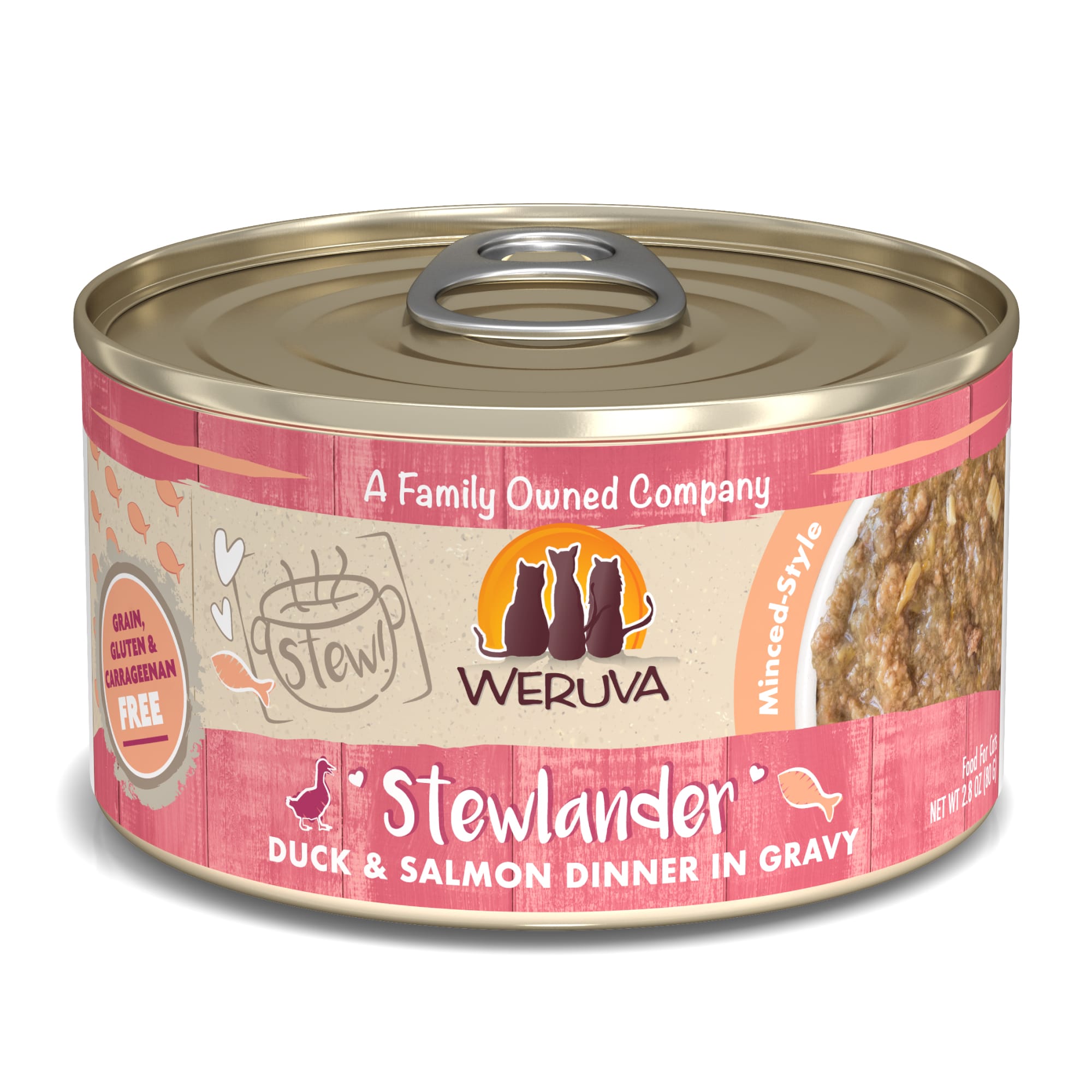 Cat Food Stew A Delicious and Nutritious Journey for Your Cat.