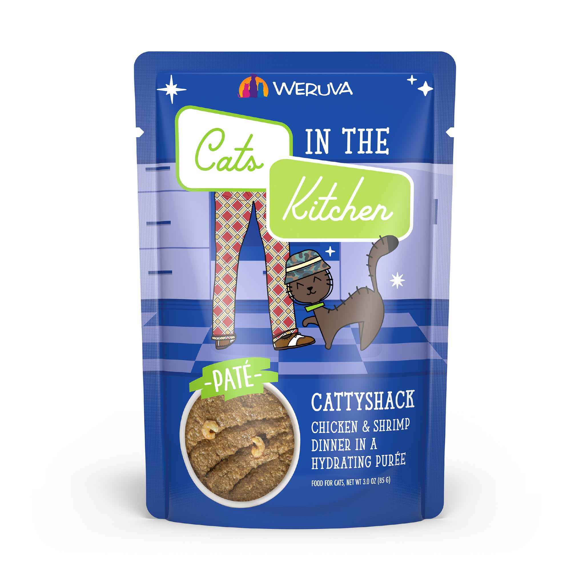 Cats in the kitchen pate sale