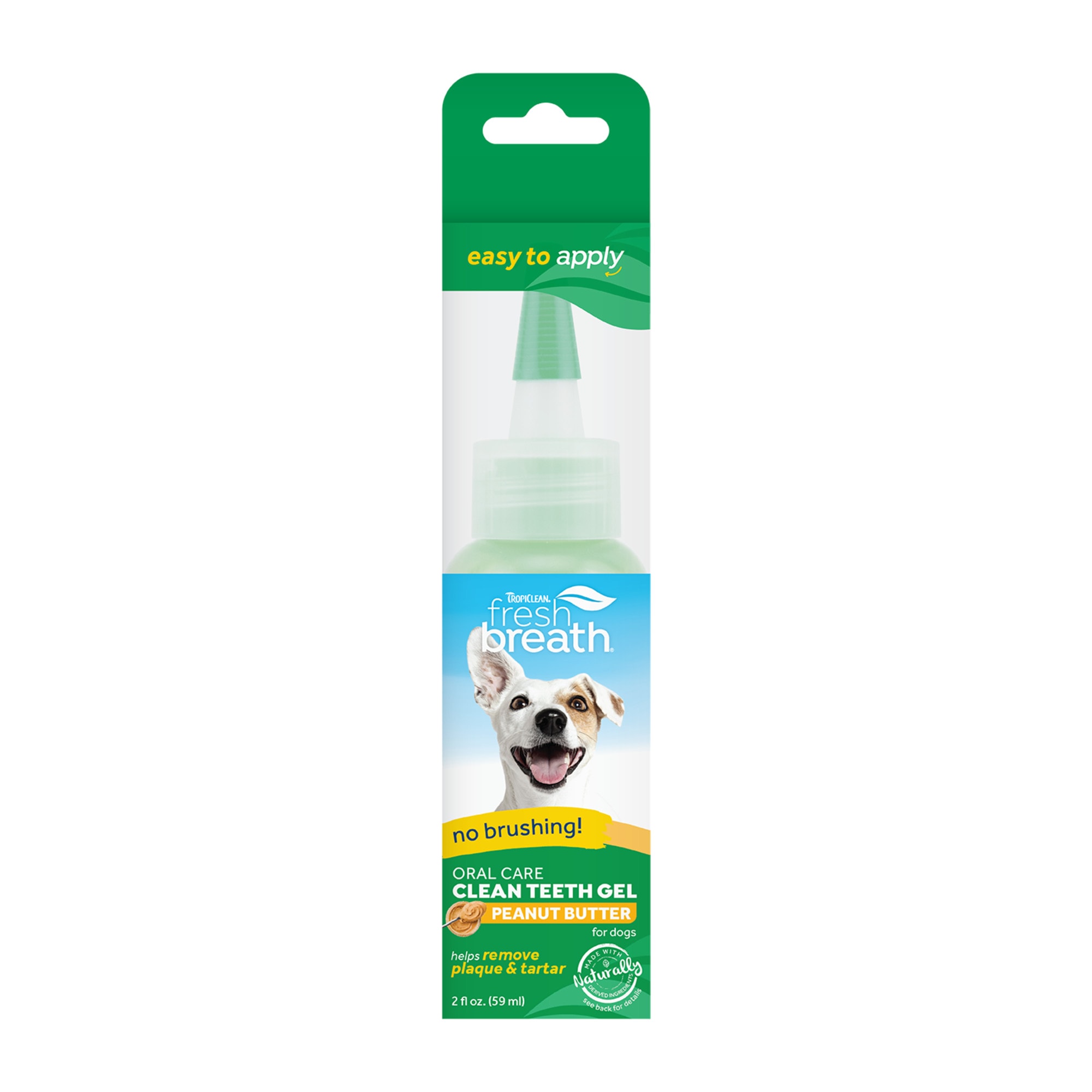 tropiclean fresh breath gel