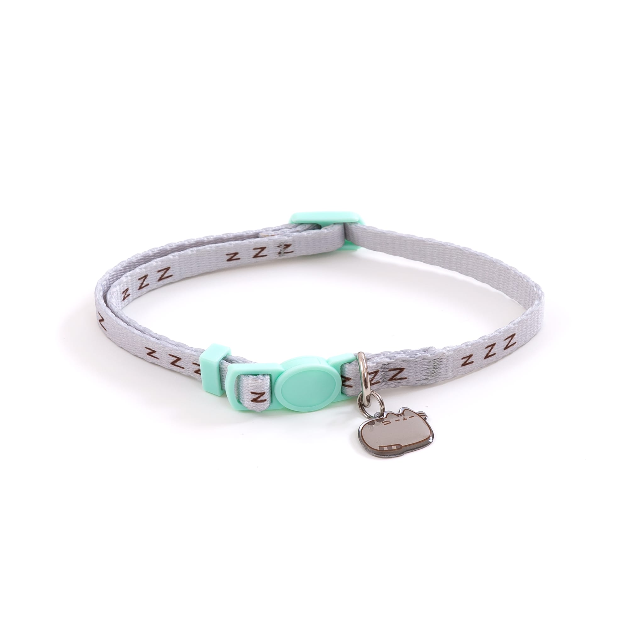 Pusheen Sleepy Cat Collar, Standard | Petco