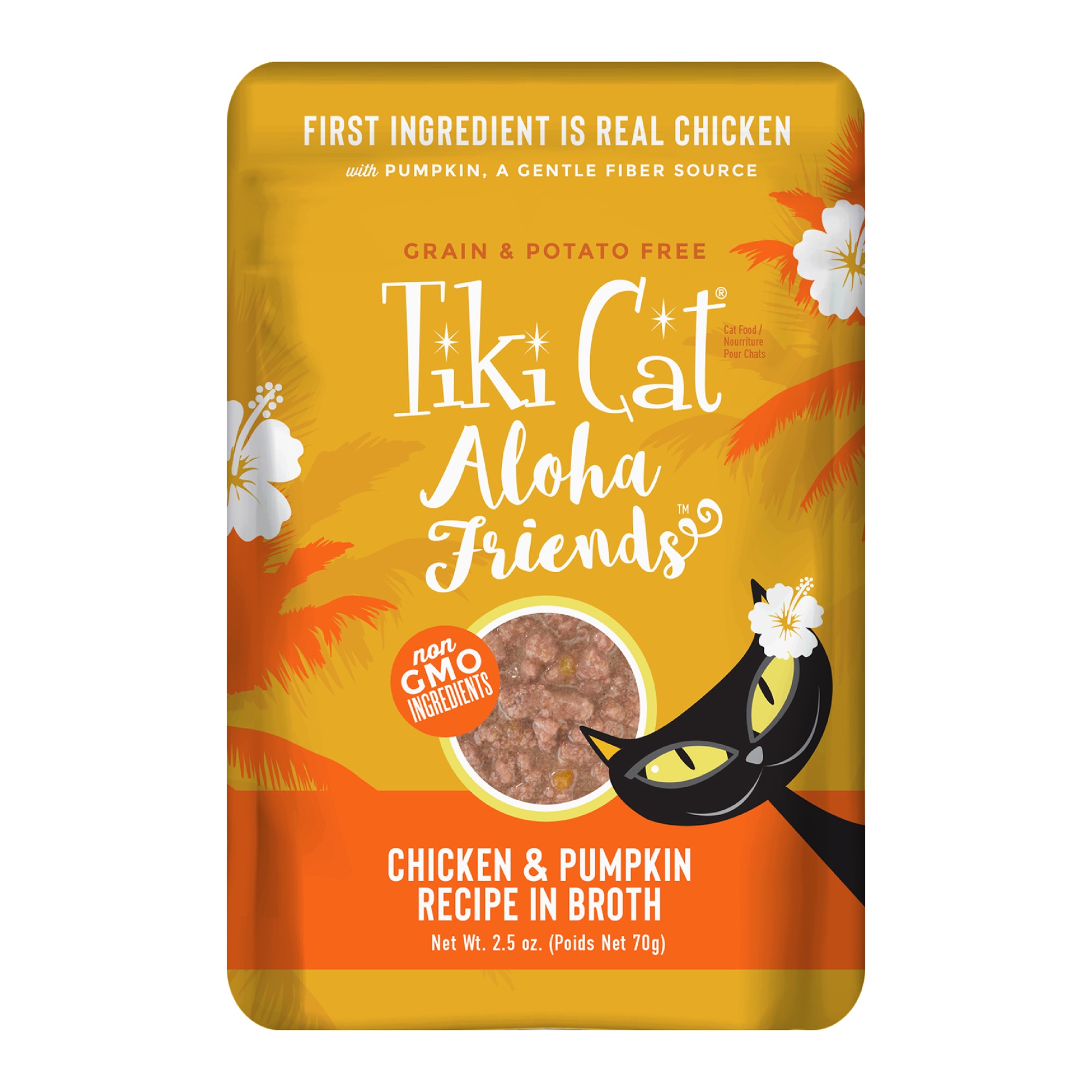 Canned cat hotsell food with pumpkin