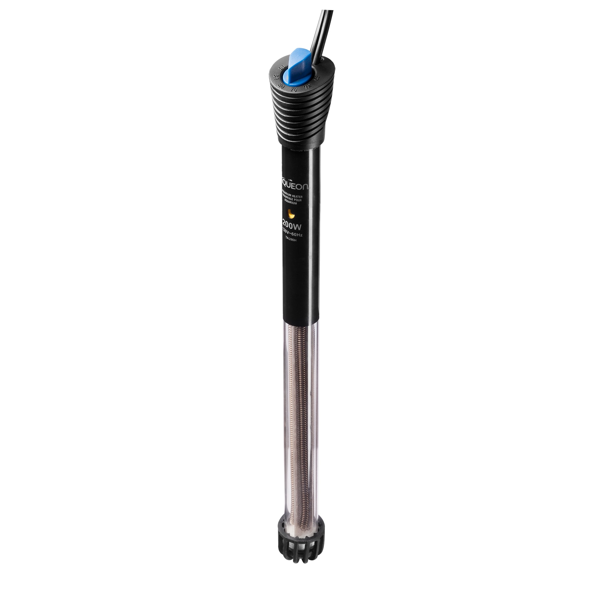 Aqueon Submersible Aquarium Heater 50 Watts Petco