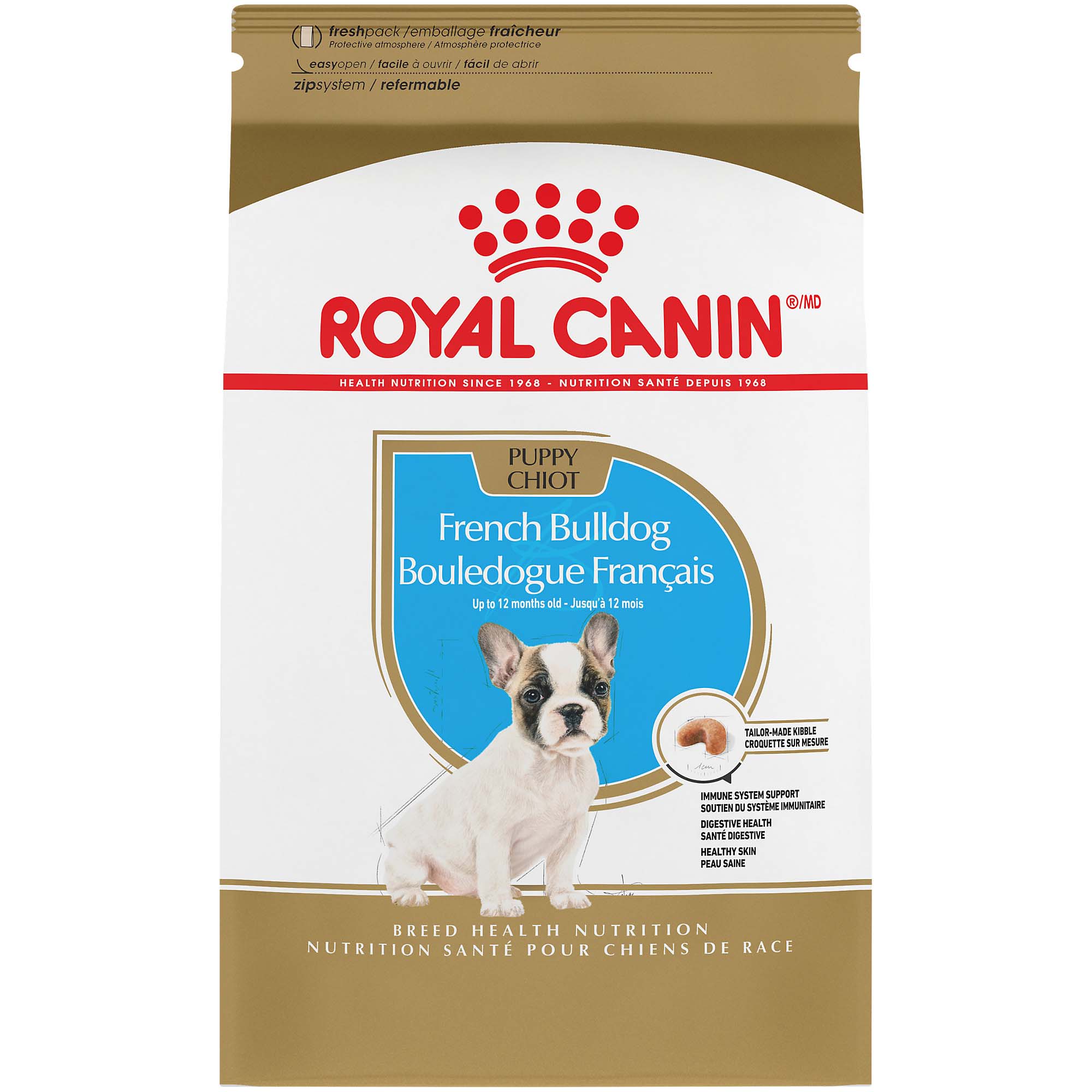 royal canin french bulldog