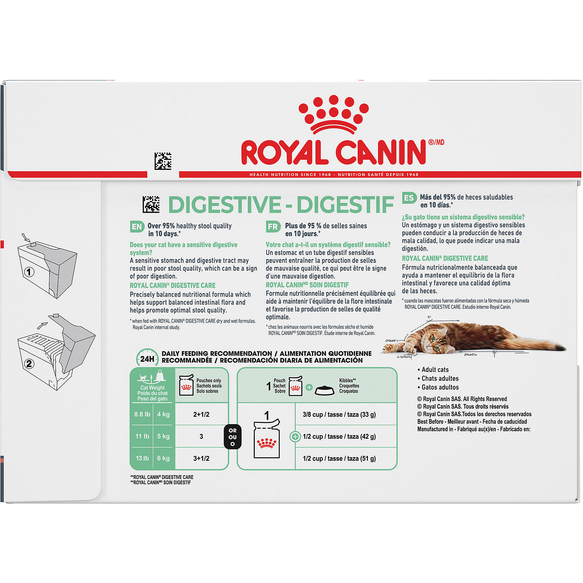 digest royal canin