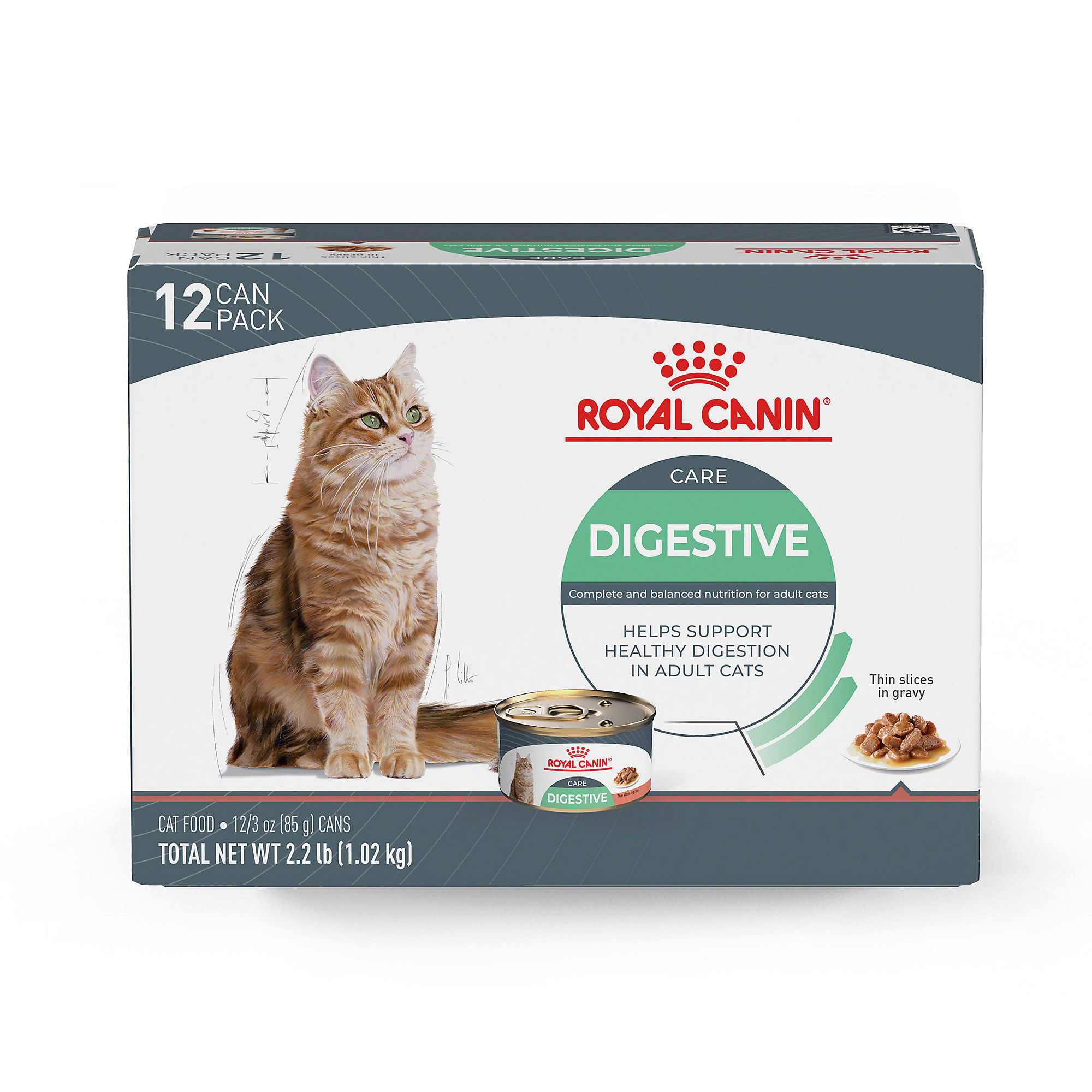 royal canin sensitive stomach wet dog food