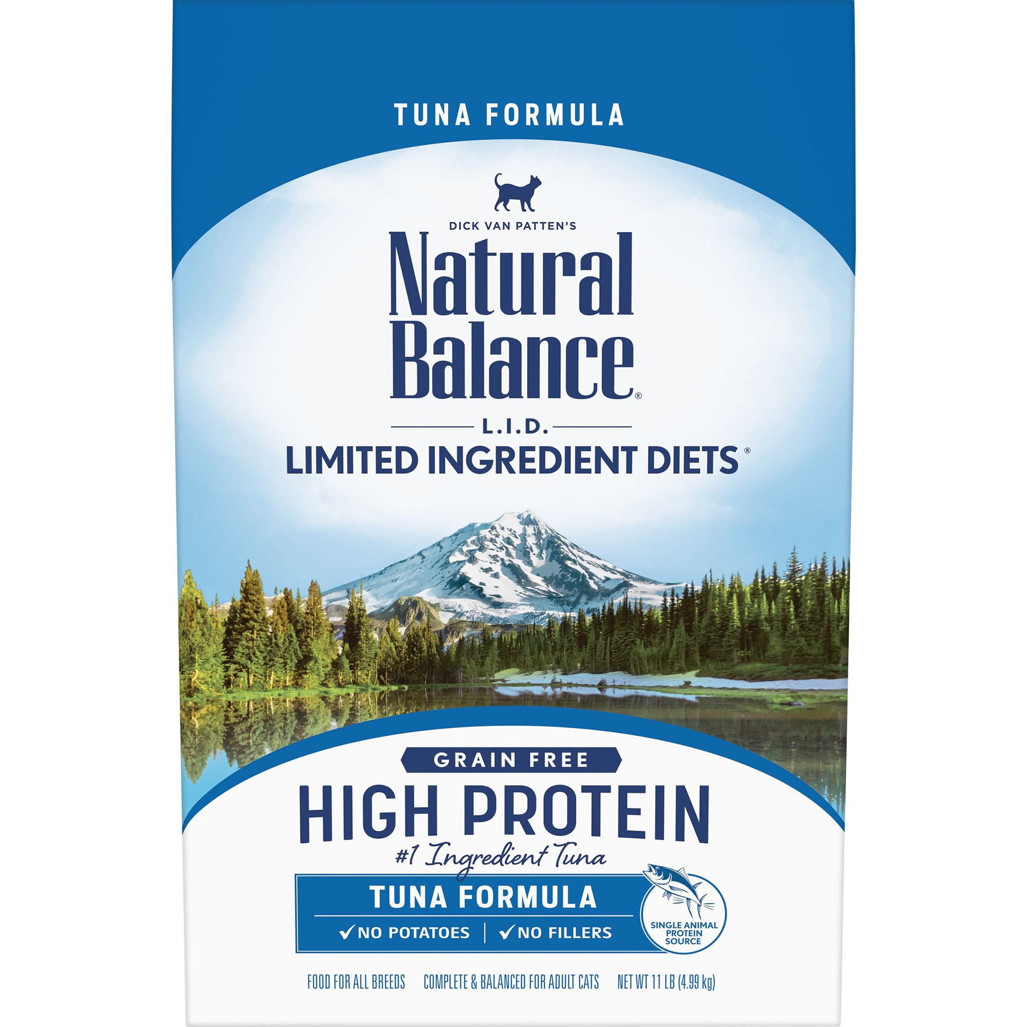 petco natural balance cat food