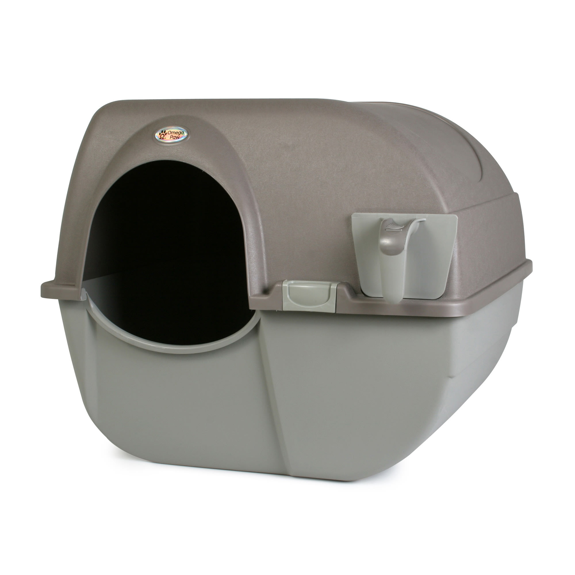 omega paw cat litter box