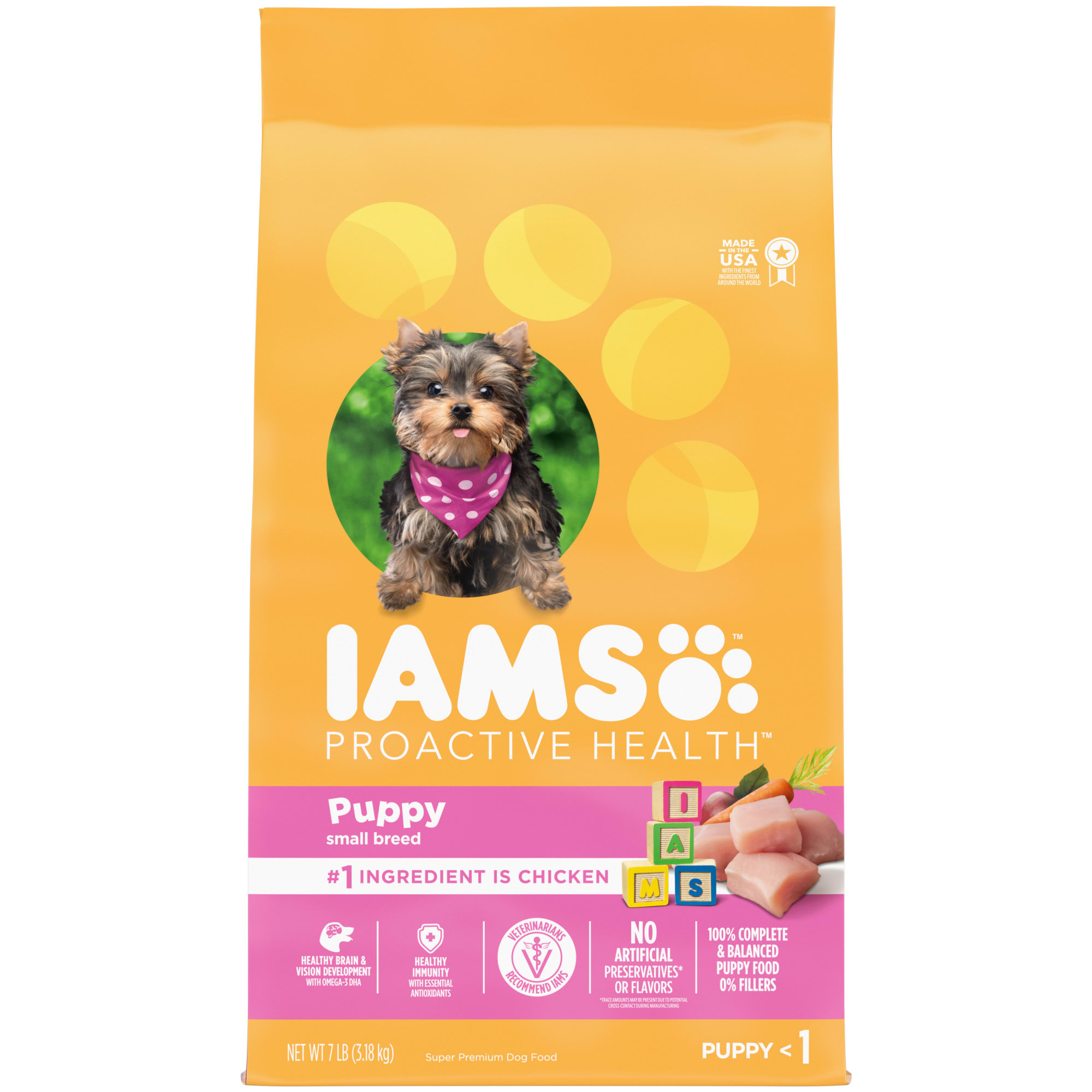 Iams puppy 2024 food petsmart