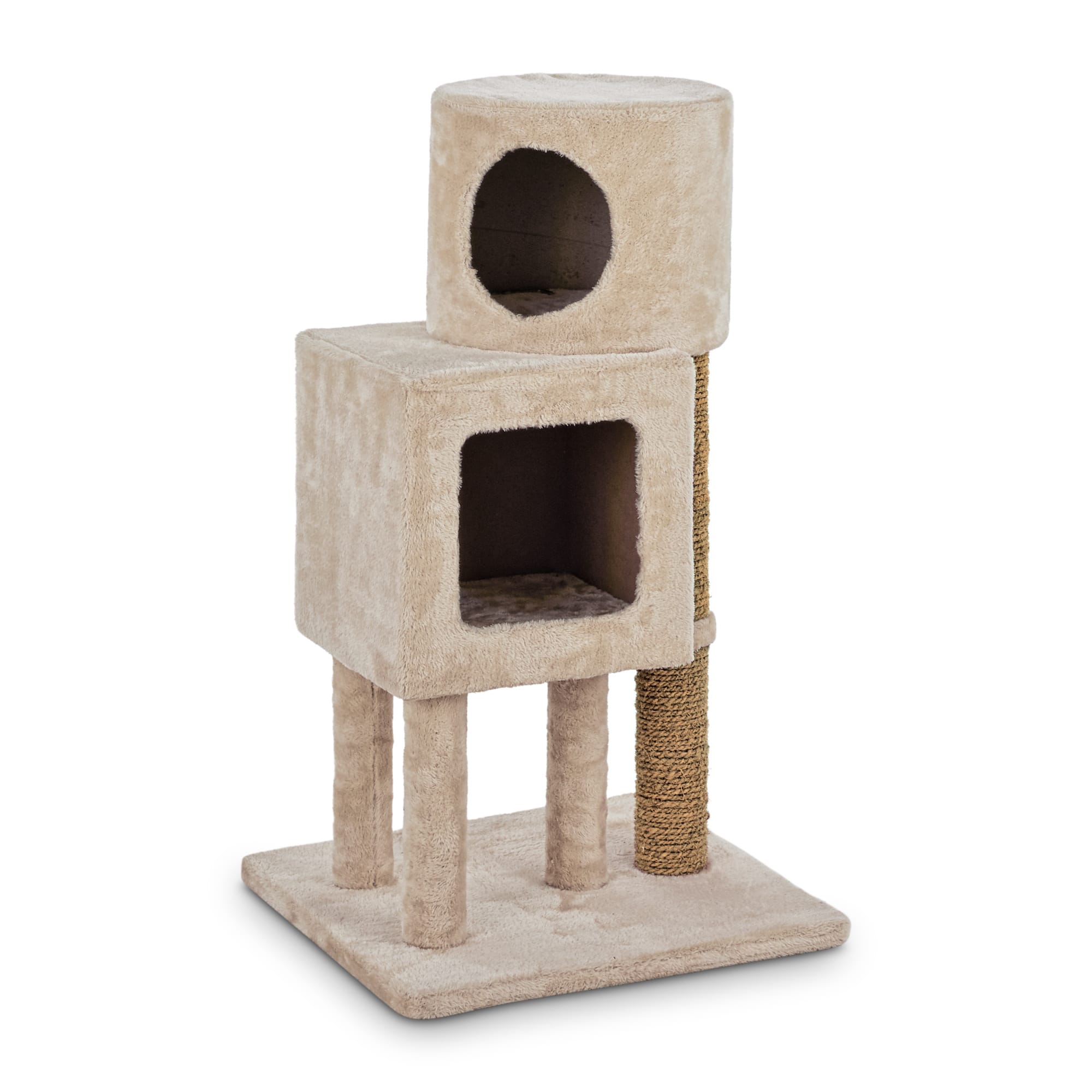 Petco cat shop scratching post