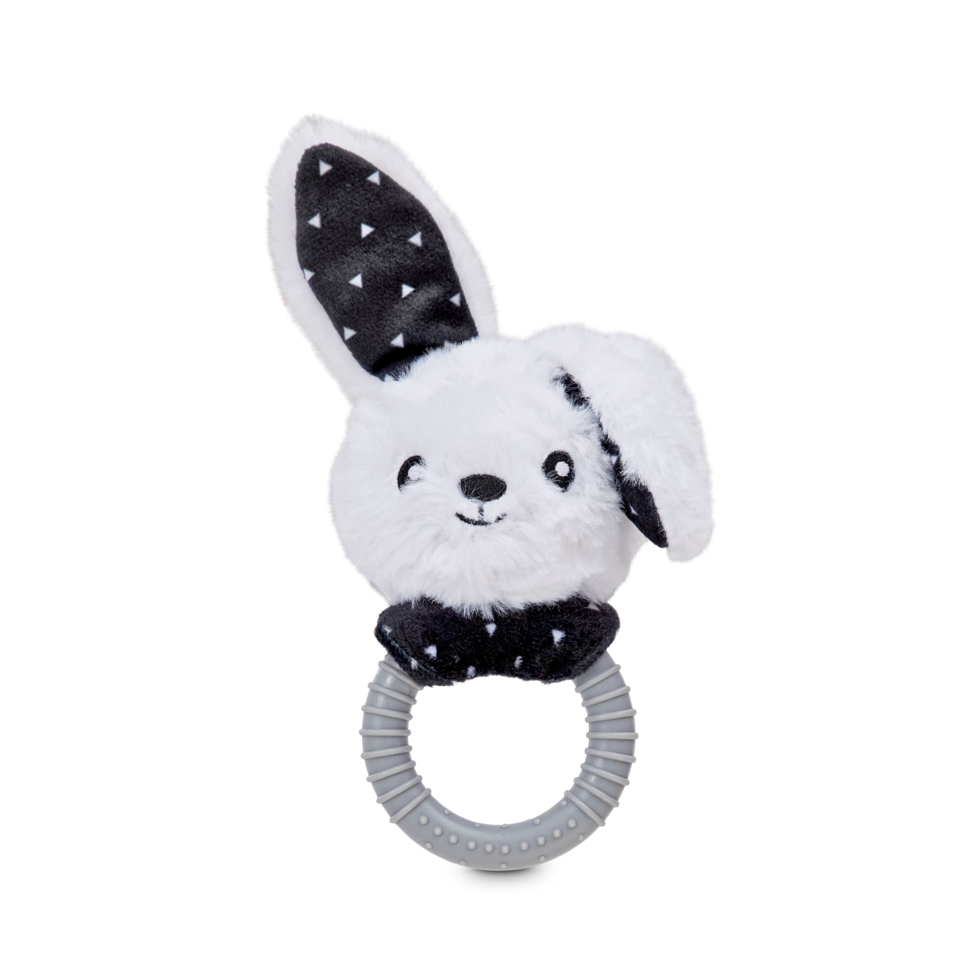 bunny dog toy