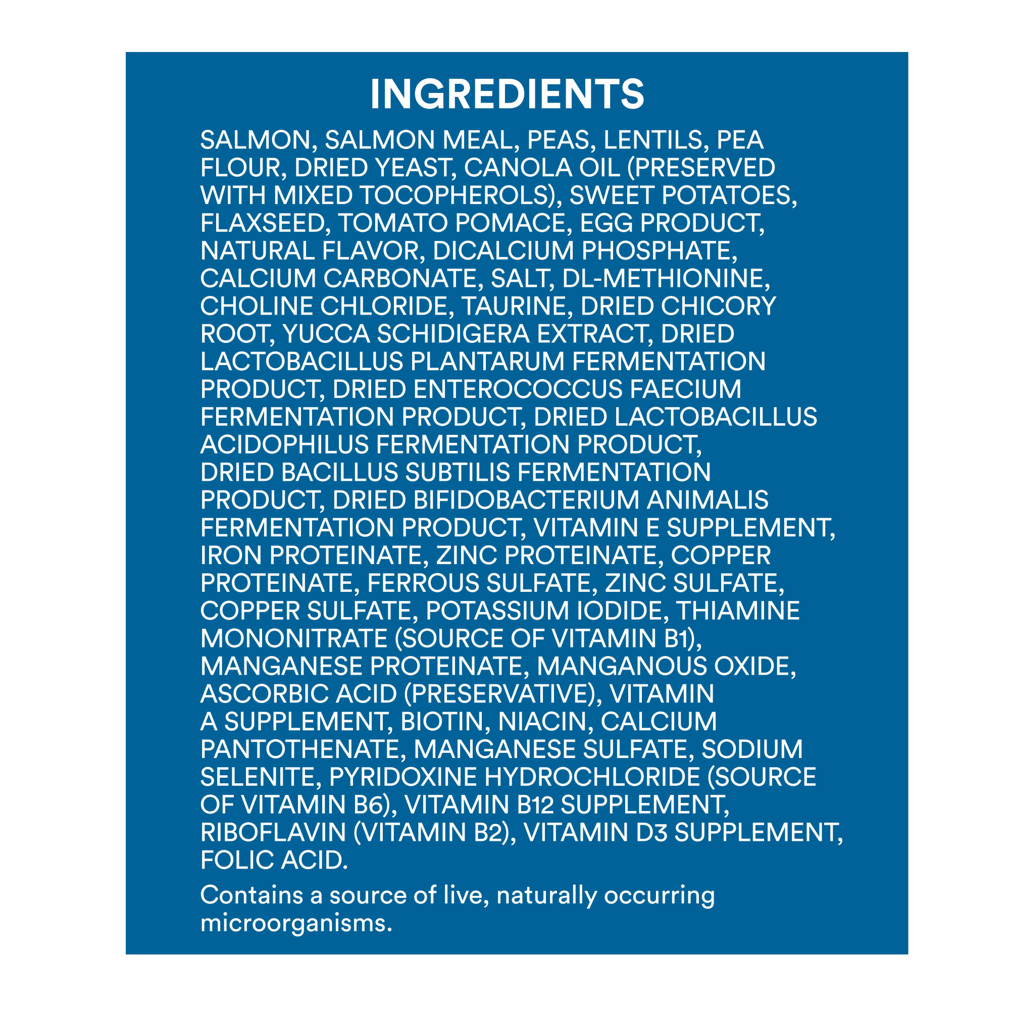 WholeHearted Grain Free Small Breed Salmon and Pea Recipe Dry Dog