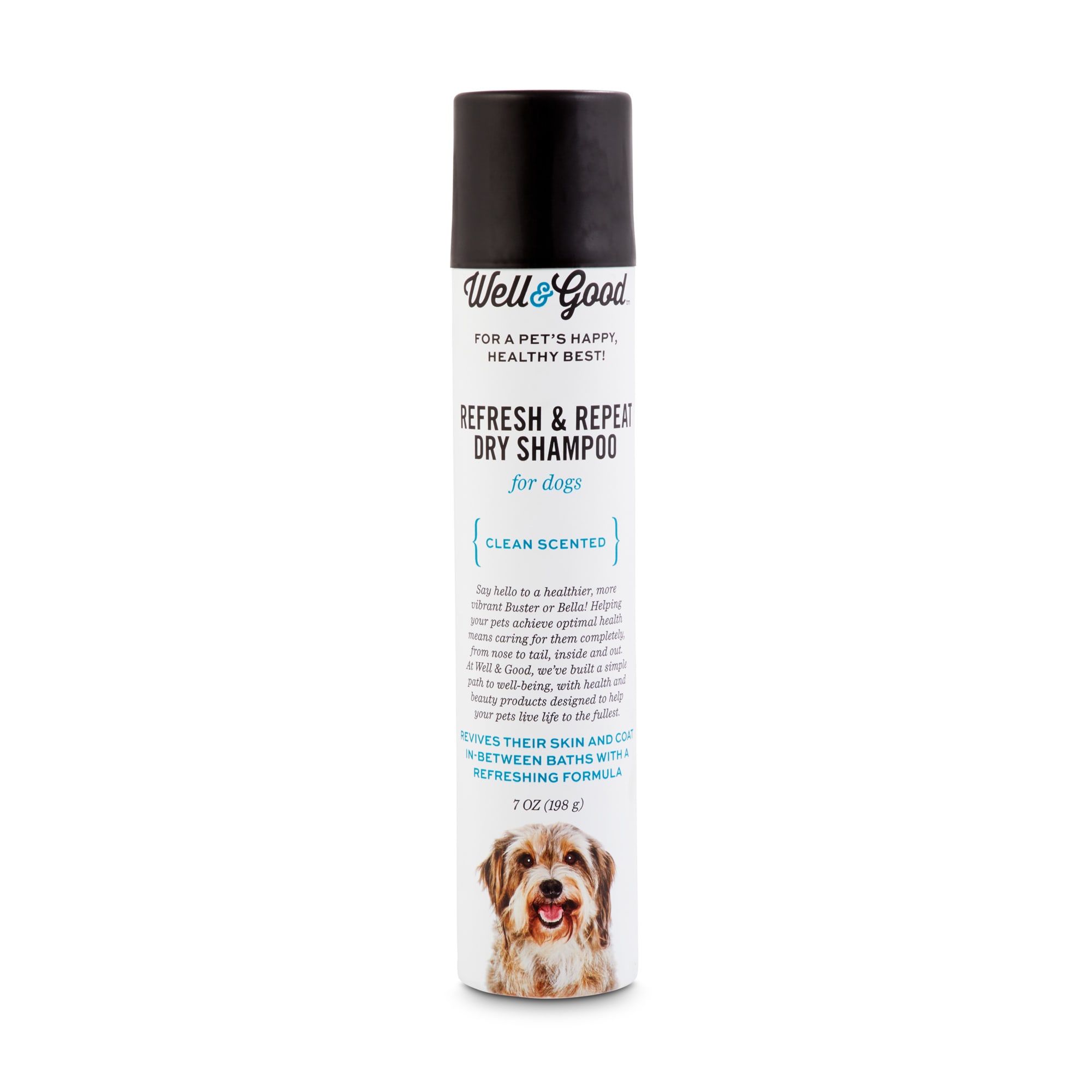 dry shampoo for dogs