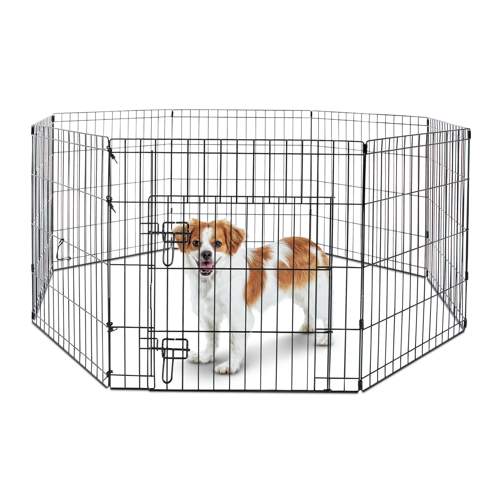 adjustable dog pen