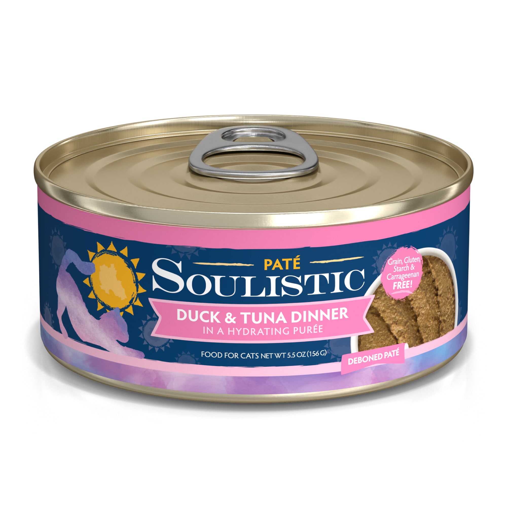 Soulistic 2024 cat food