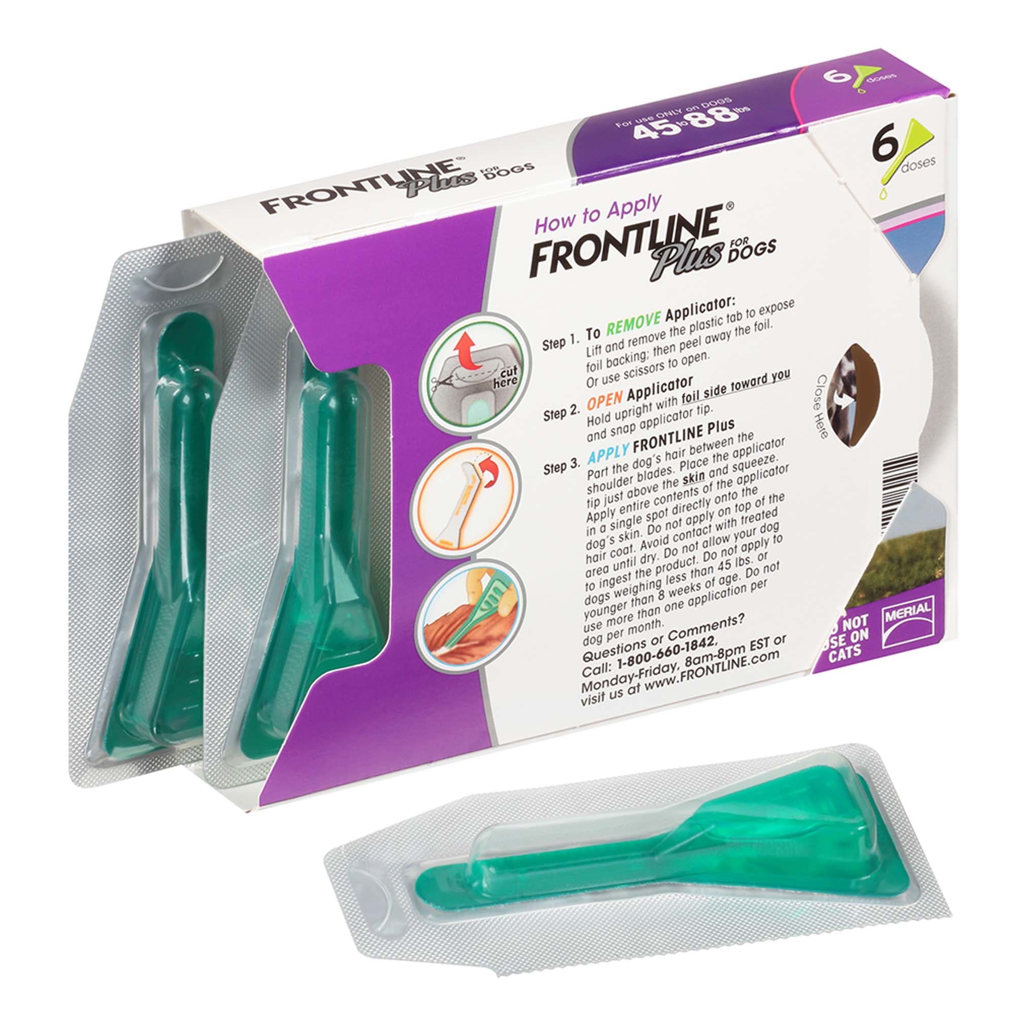 petco frontline plus