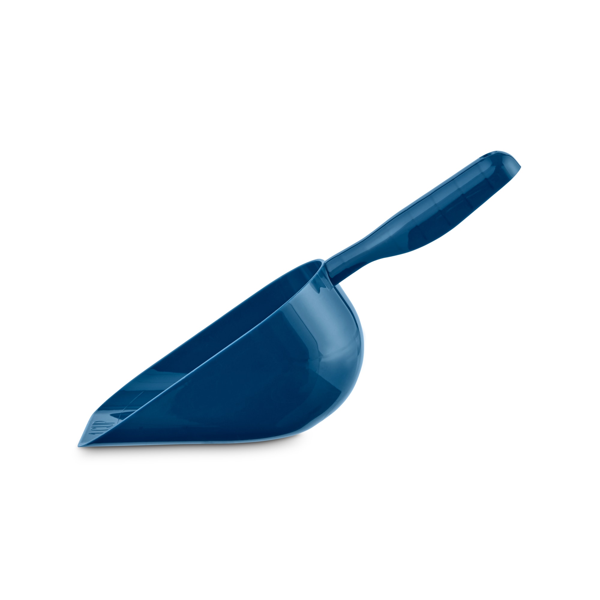Dog food scooper