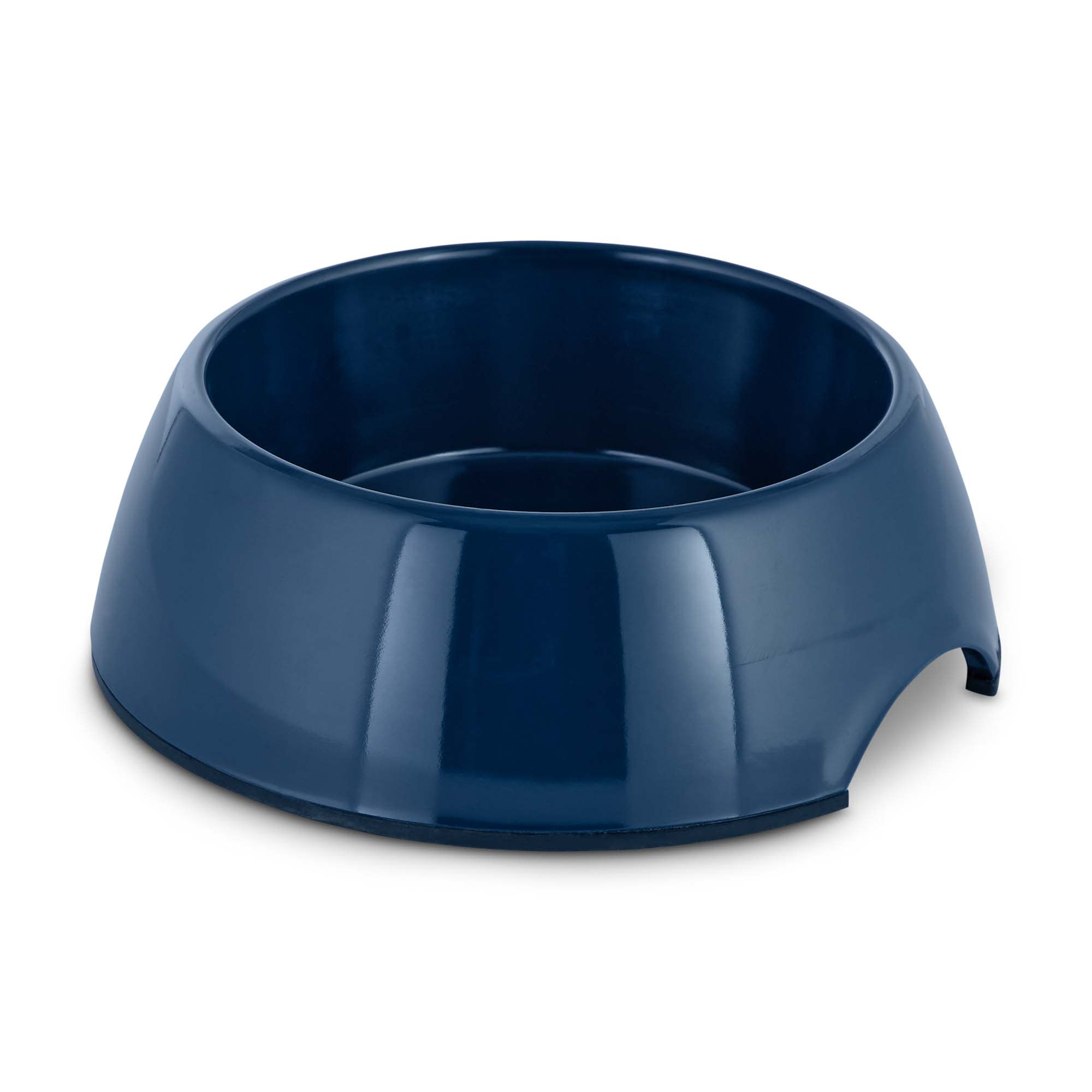 Zee.Dog | Melamine Dog Bowl | Black | Small