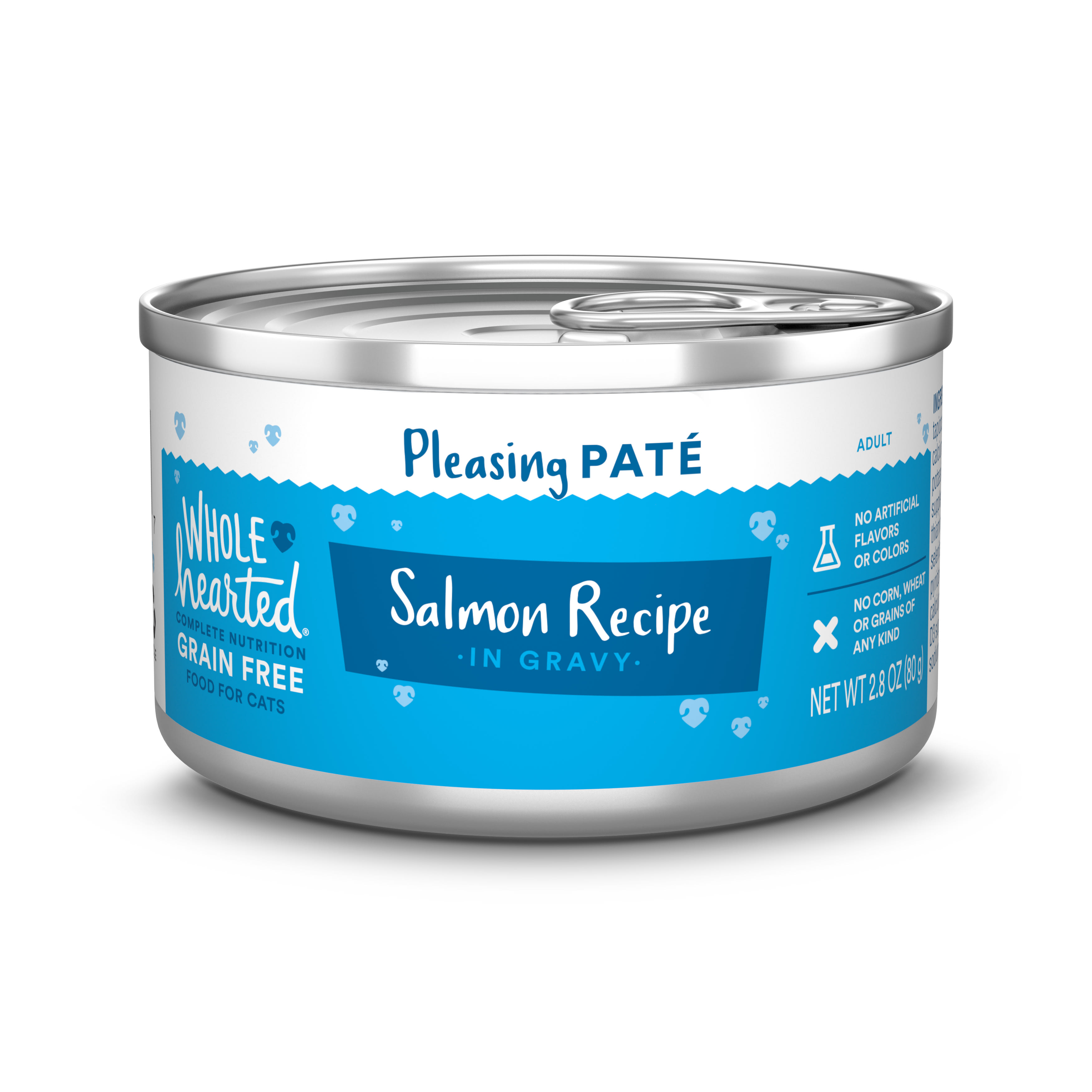 petco wholehearted salmon