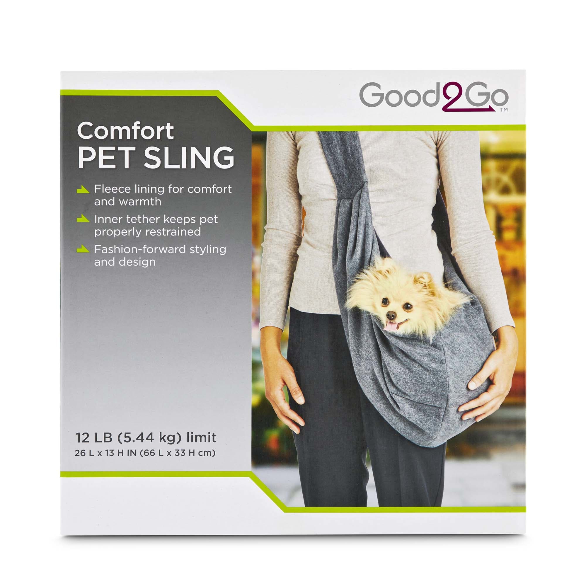 puppy sling petco