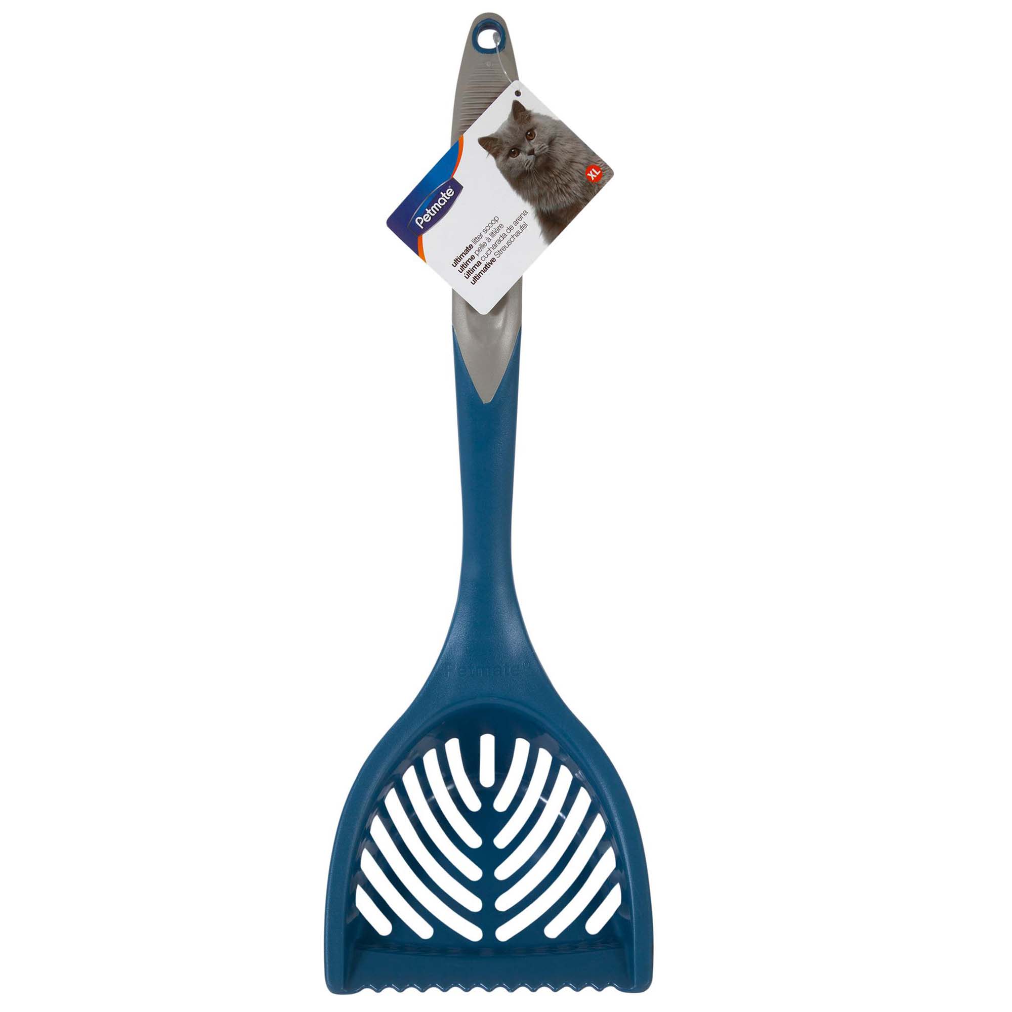 petmate metal litter scoop