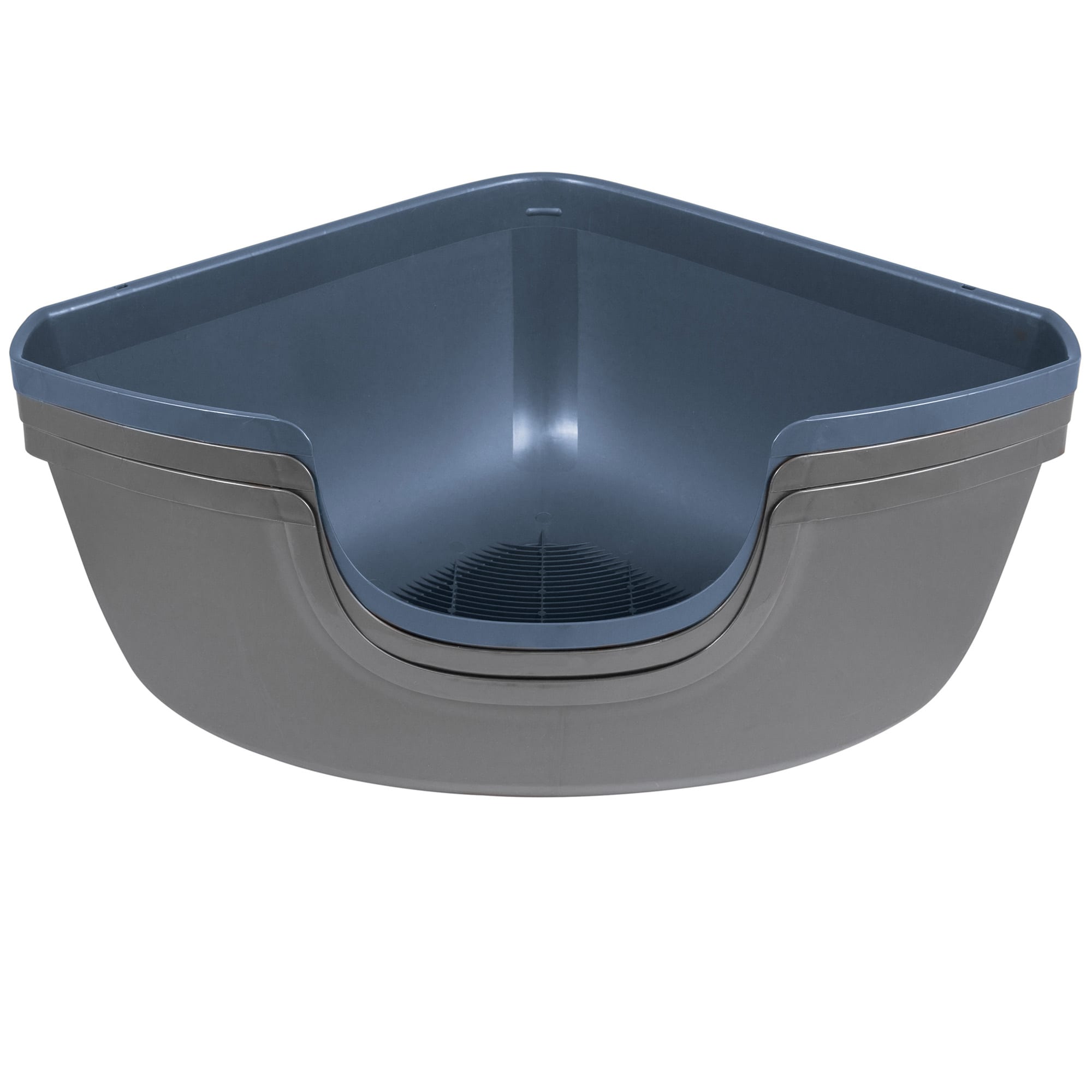 sifting litter box