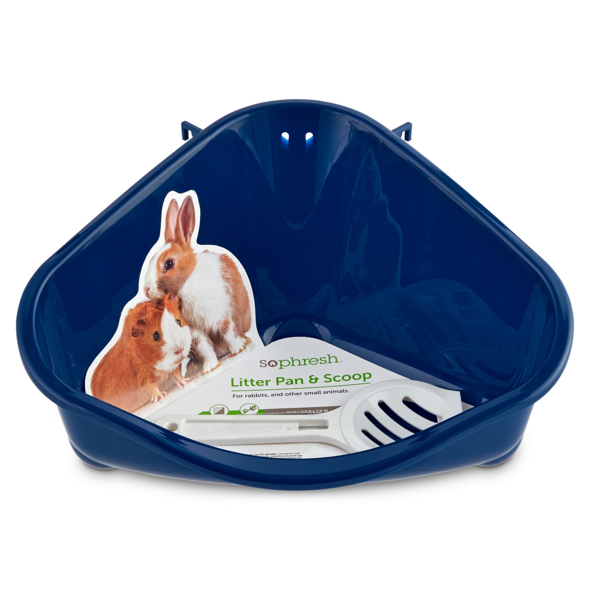 Petco corner litter box best sale