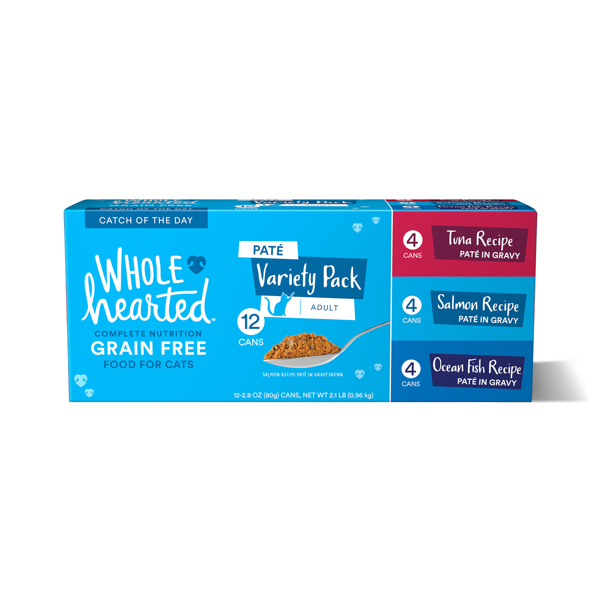 wholehearted cat food petco