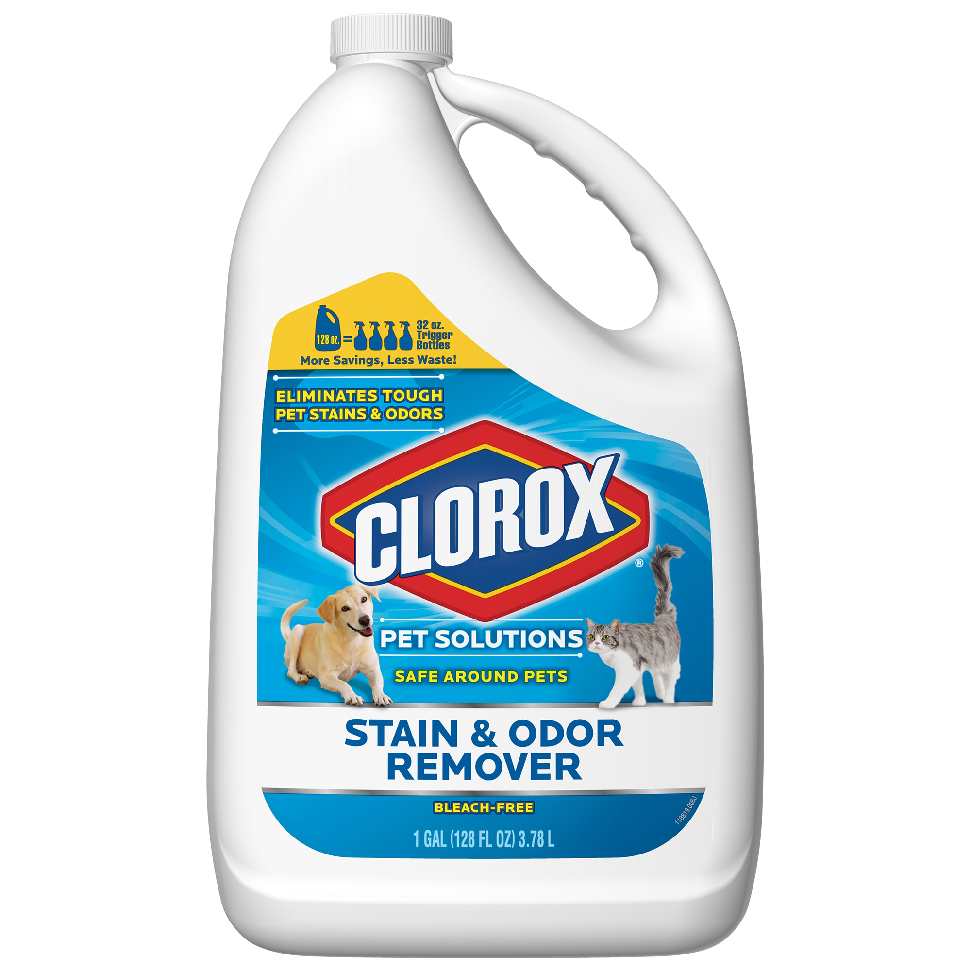 Clorox Fabric Odor Remover, Active Fresh - 16 fl oz