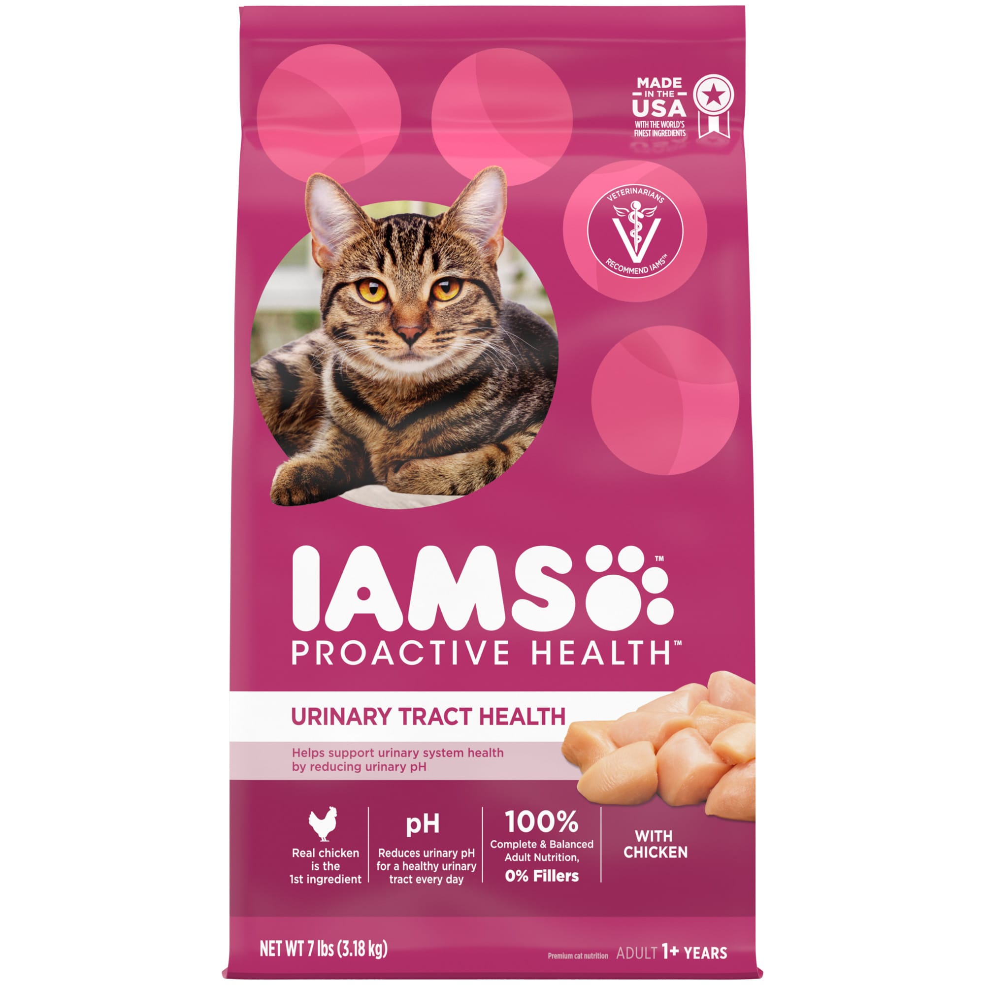 iams urinary health cat food