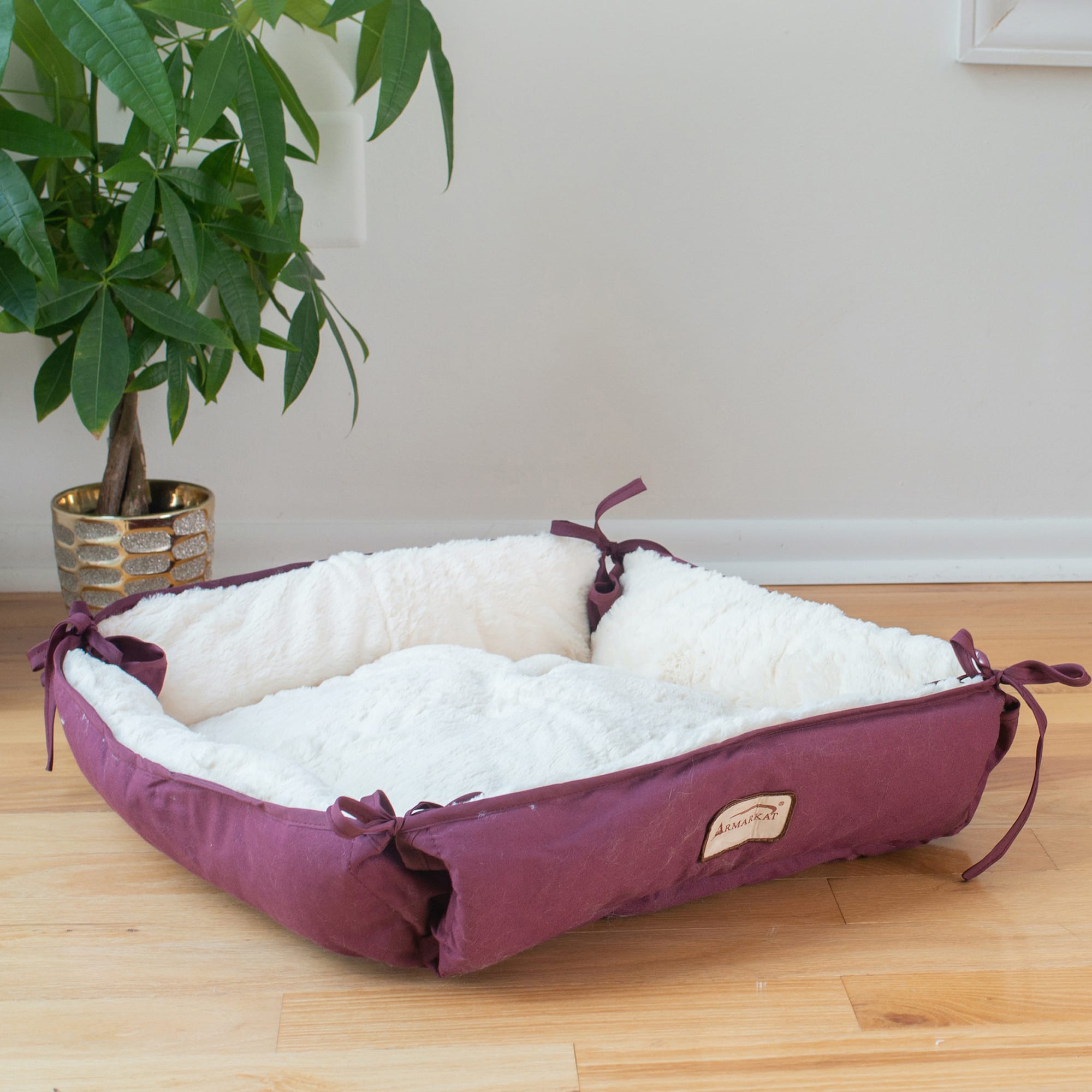 Square 2025 cat bed