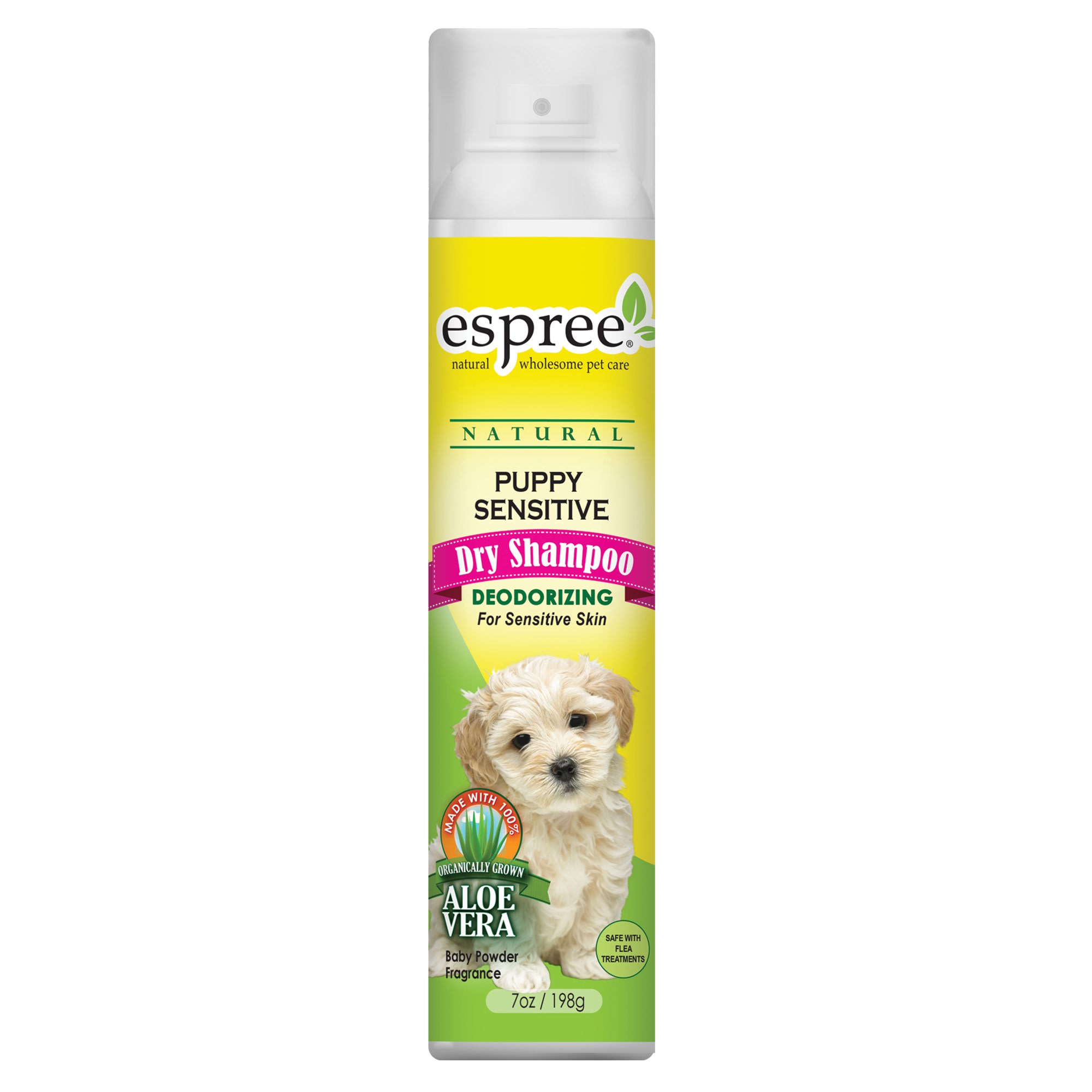 dry shampoo for dogs