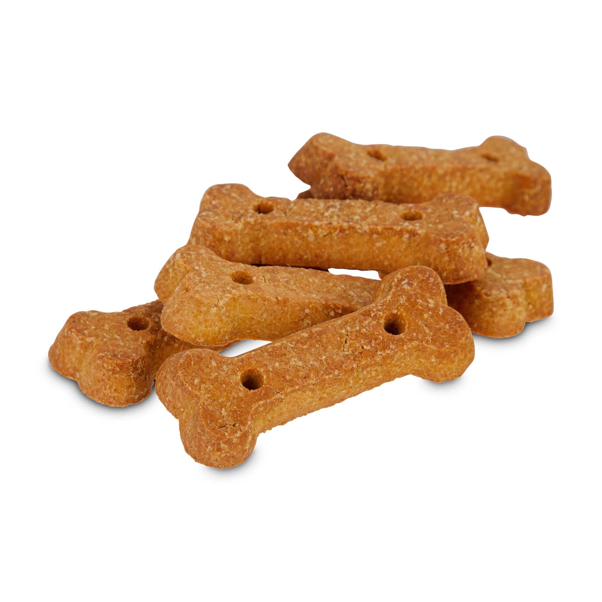 Petco Grain-Free Pumpkin-Flavored Small Bones Dog Treats, 20 lbs. | Petco