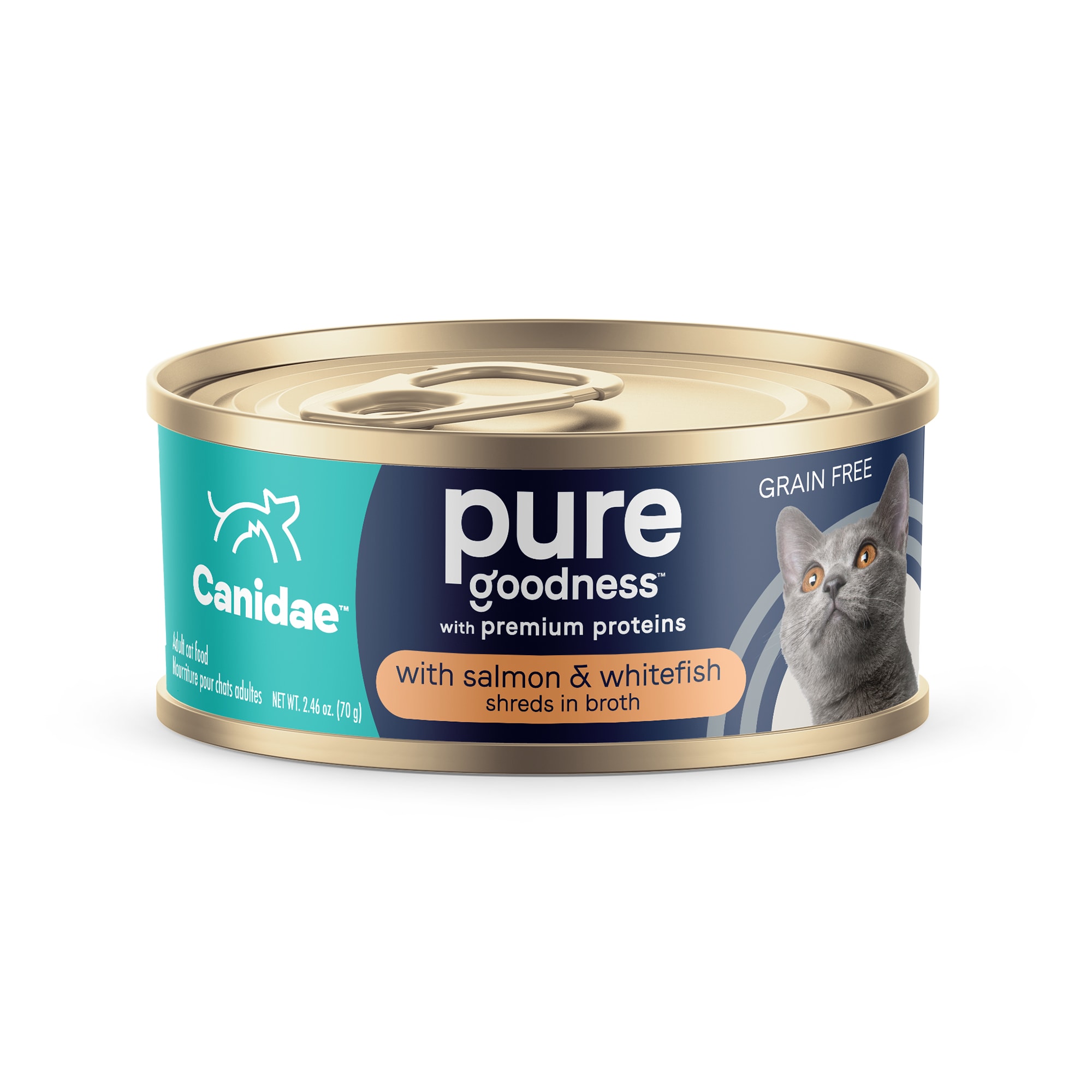 Canidae cat 2025 food petco