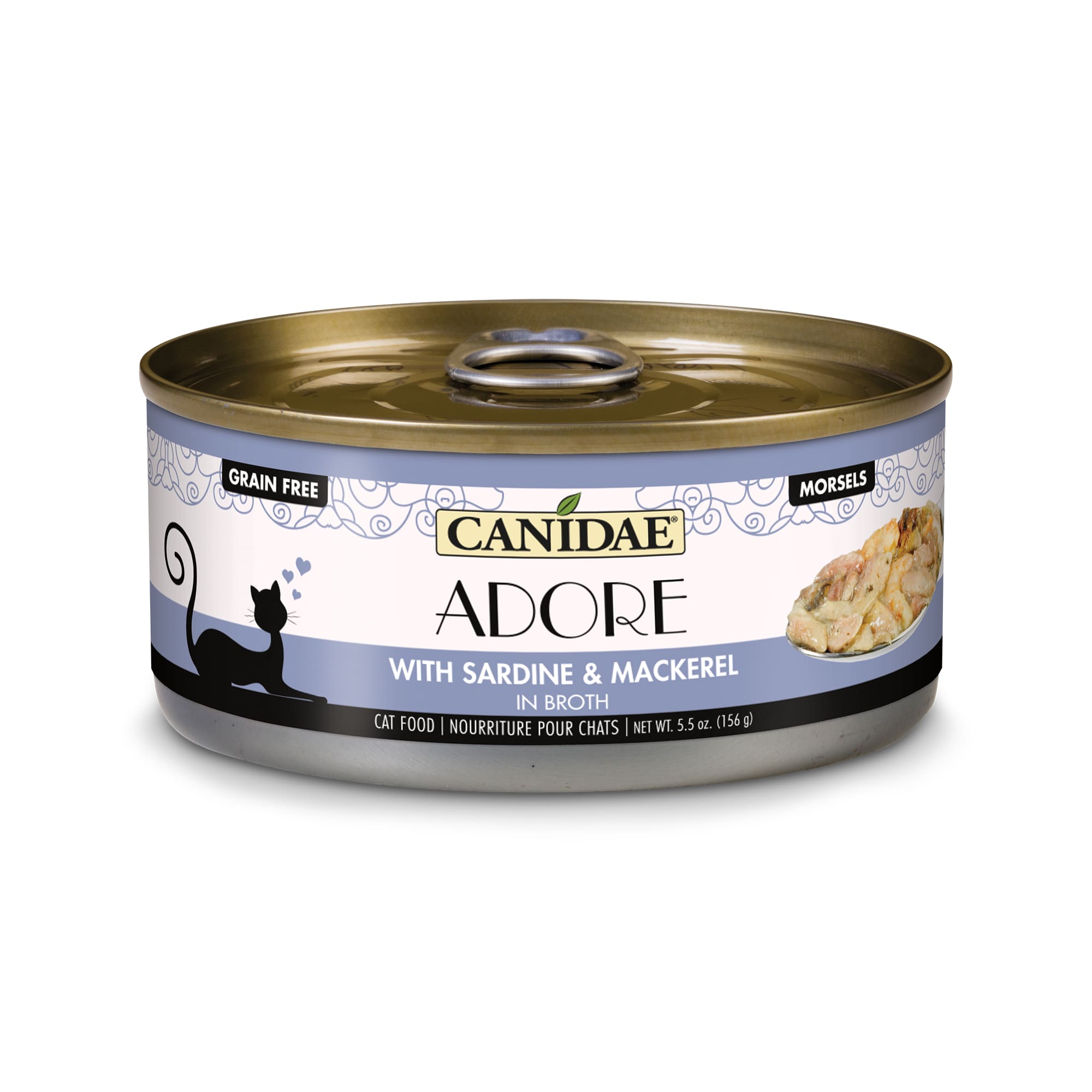 canidae cat food