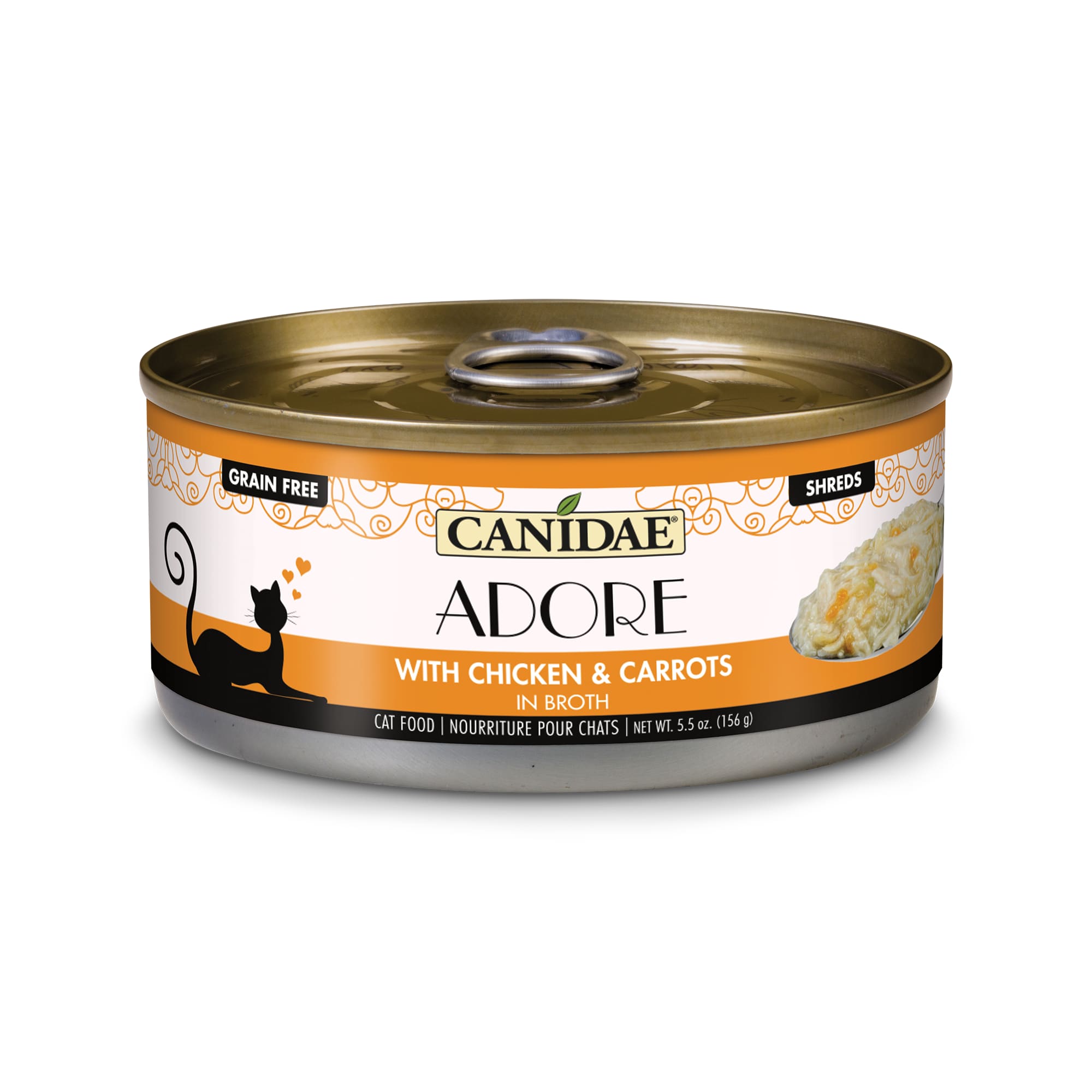 canidae chicken cat food