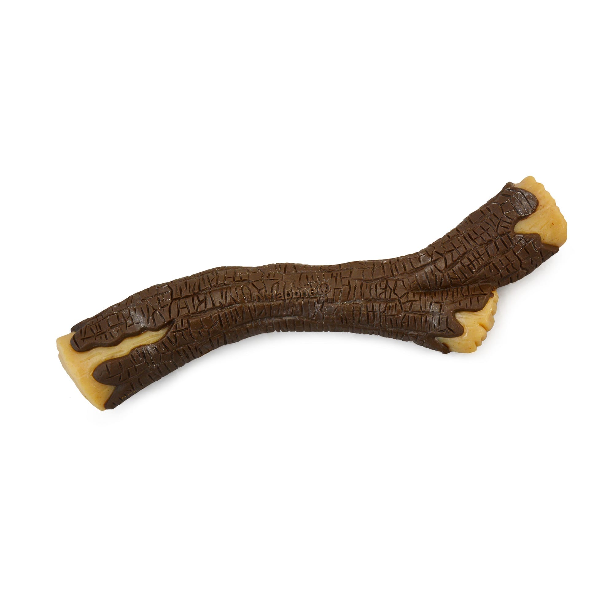 Nylabone real wood stick sale