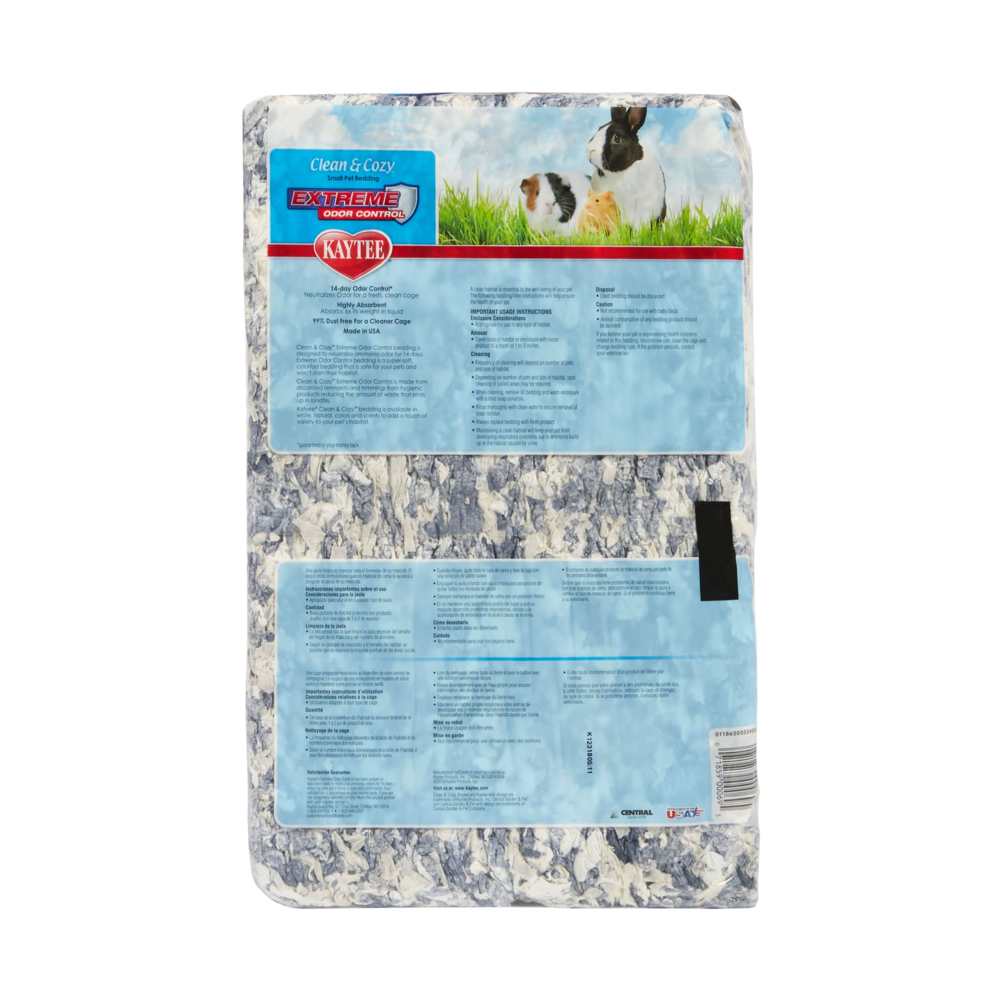 Petco store kaytee bedding