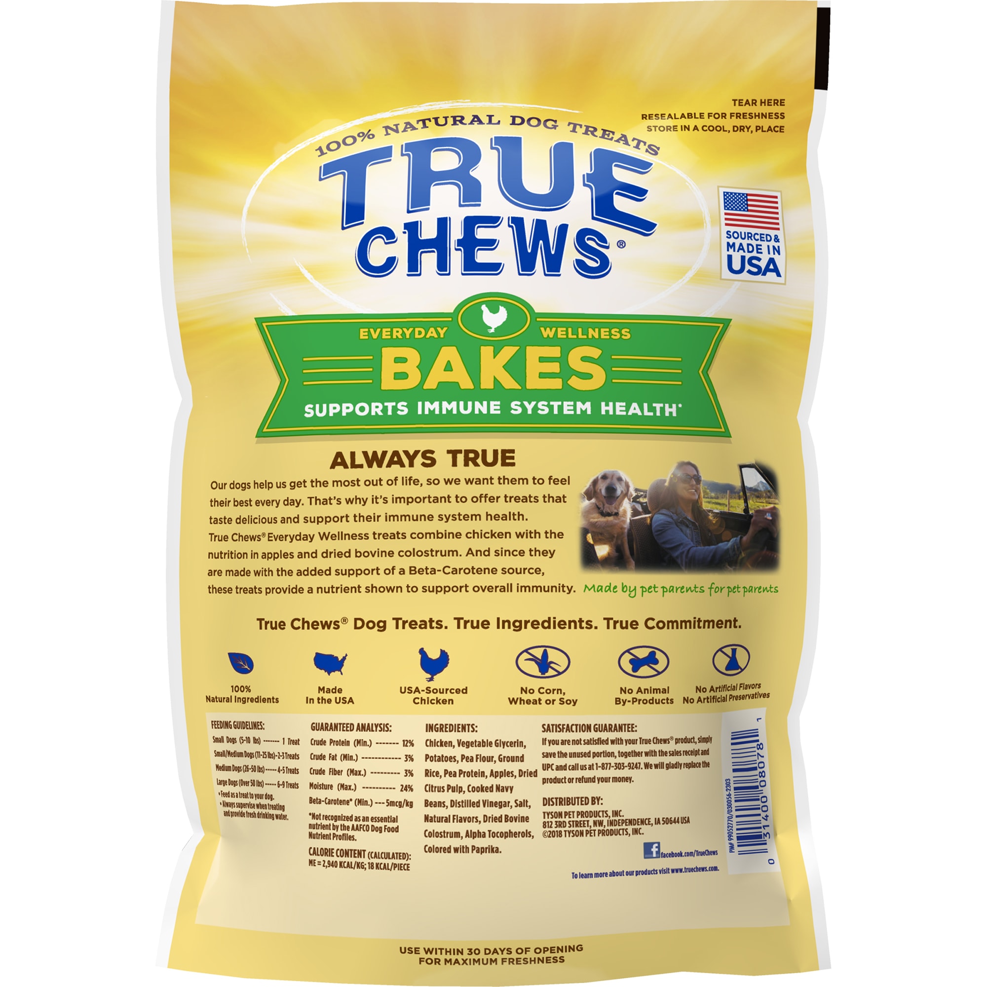 true chews petco