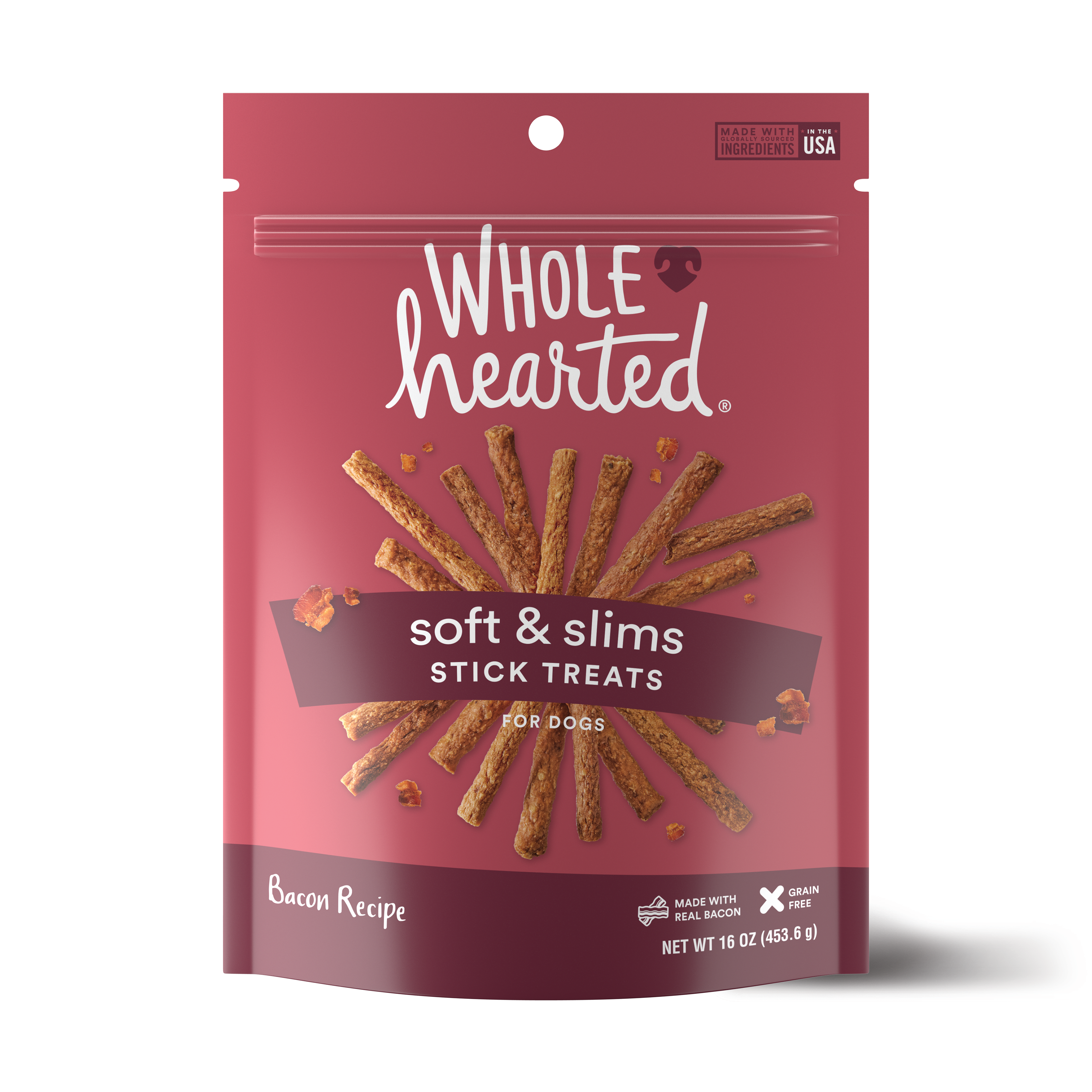 Wholehearted on sale stick treats