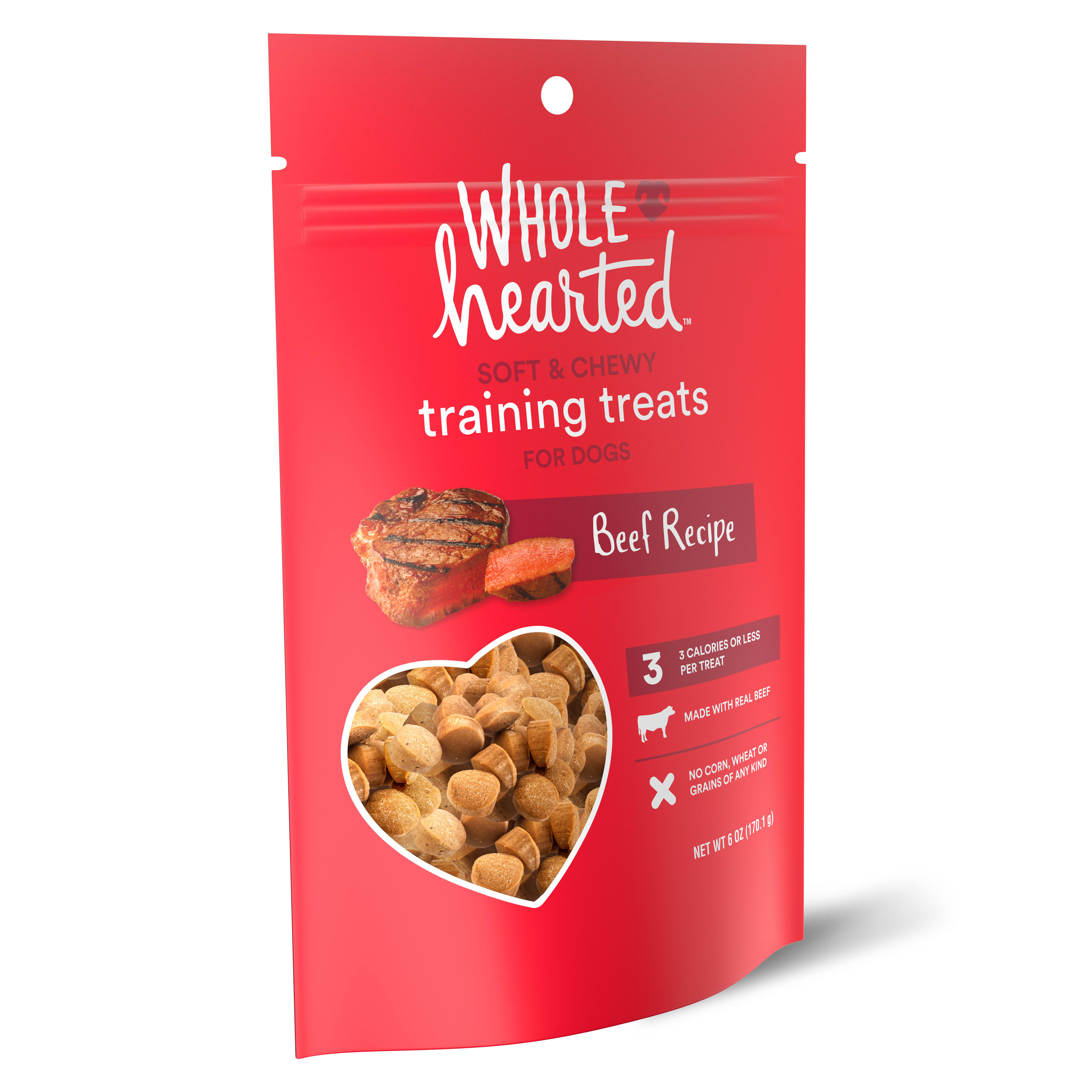 Petco dog training store treats