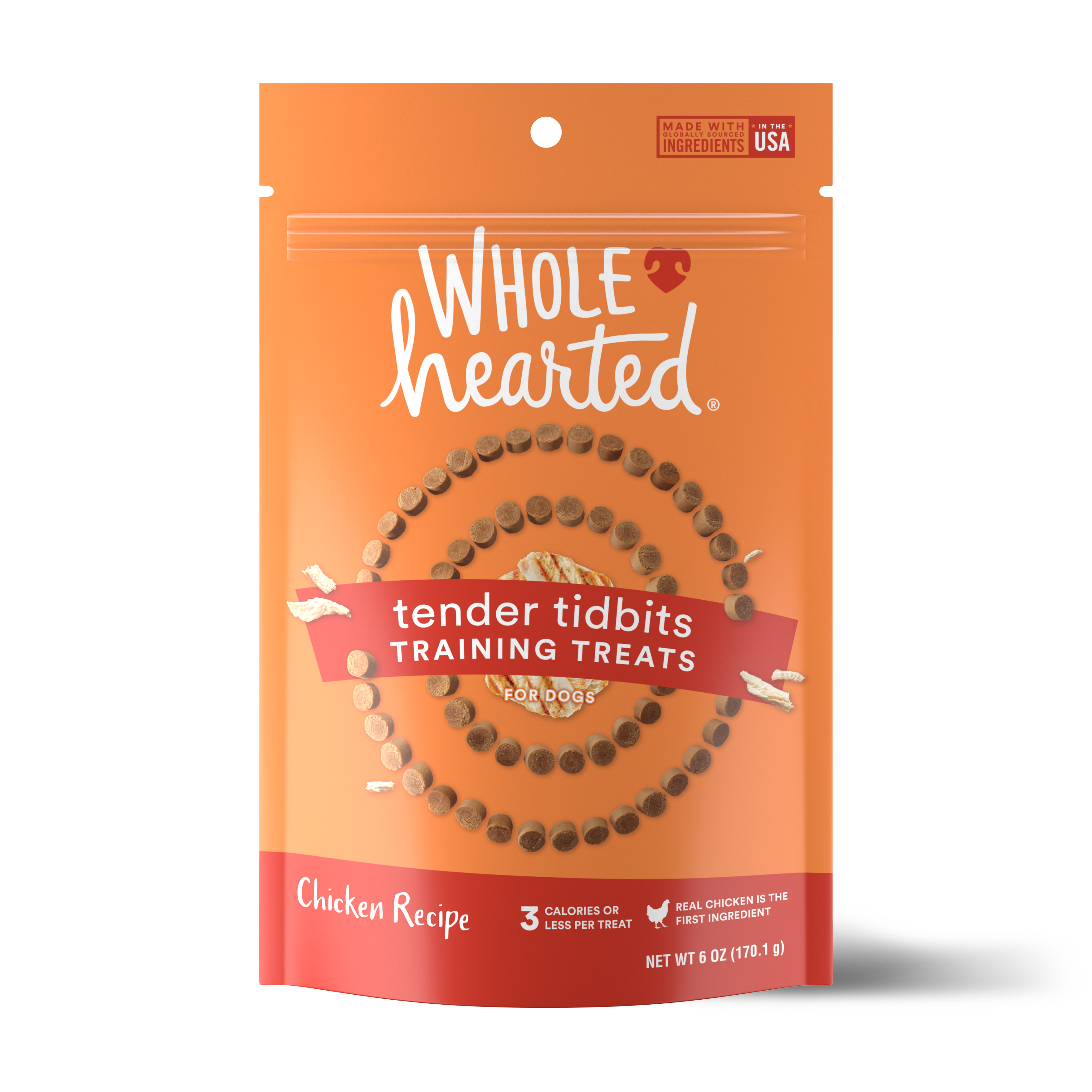 WholeHearted Grain-Free Tender Tidbits 