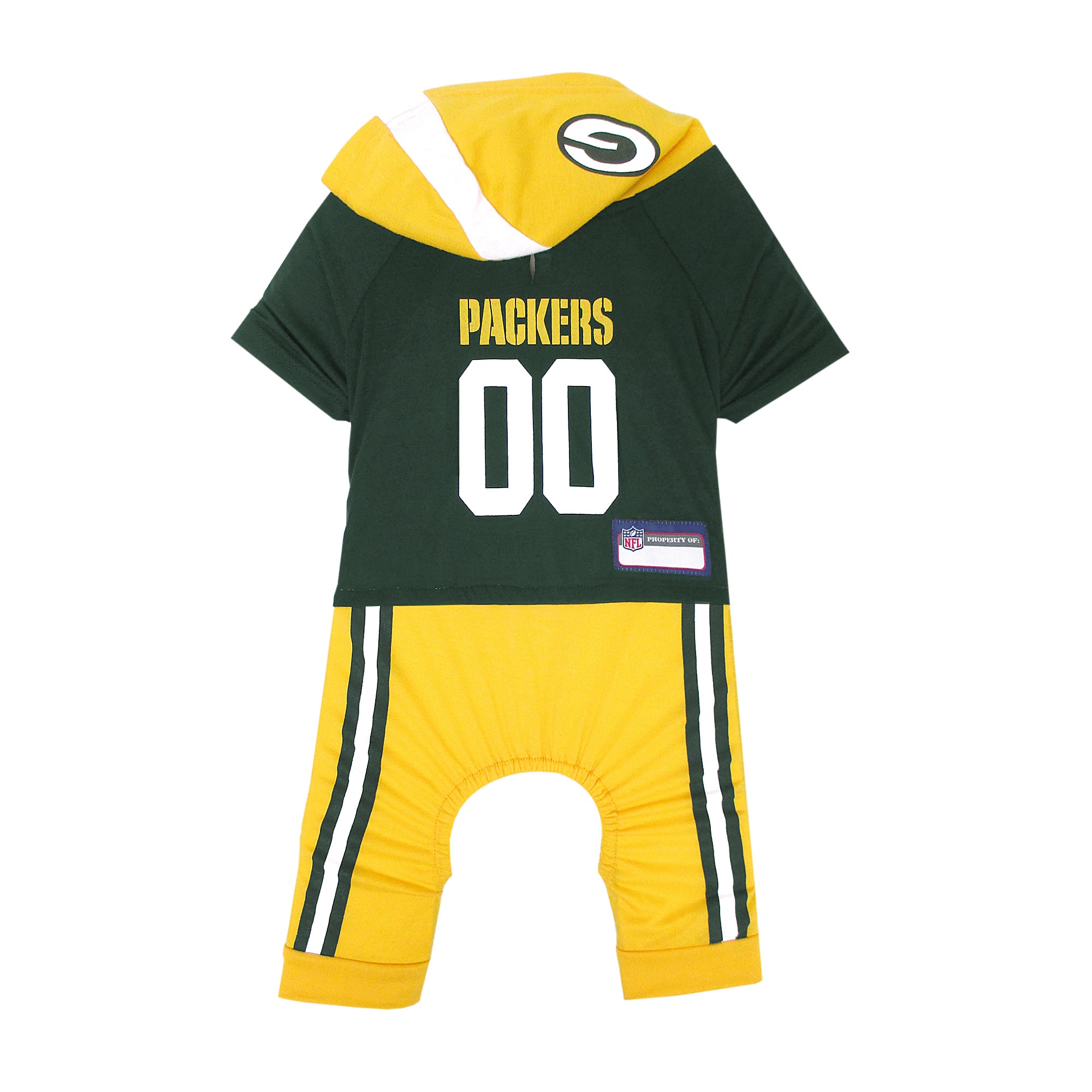 Green Bay Packers Fan Set - 2018 NFL