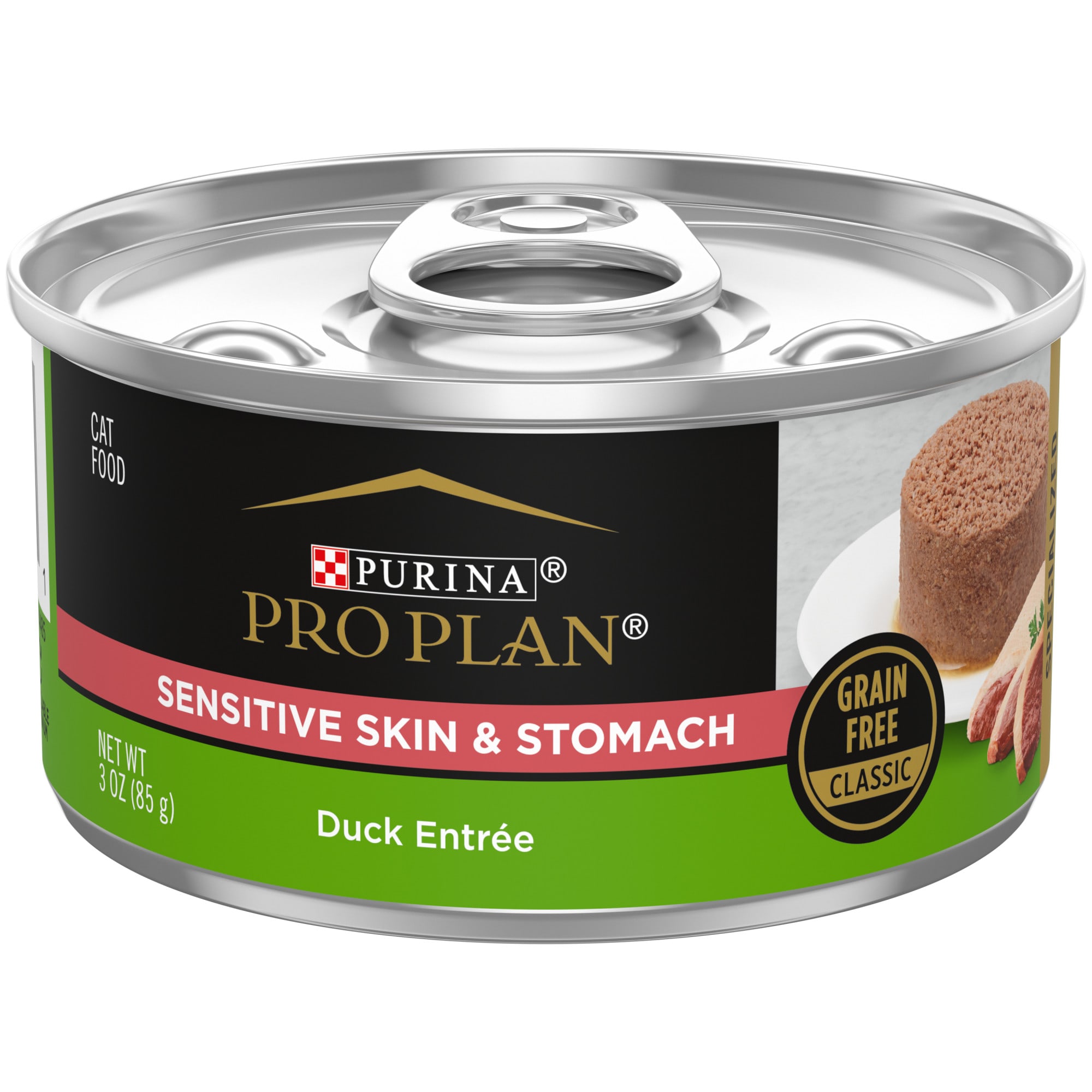 Purina Pro Plan SPECIALIZED Grain Free Sensitive Skin Stomach